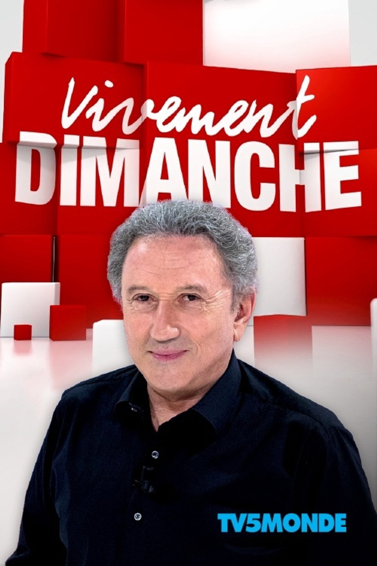Pôster de Vivement dimanche