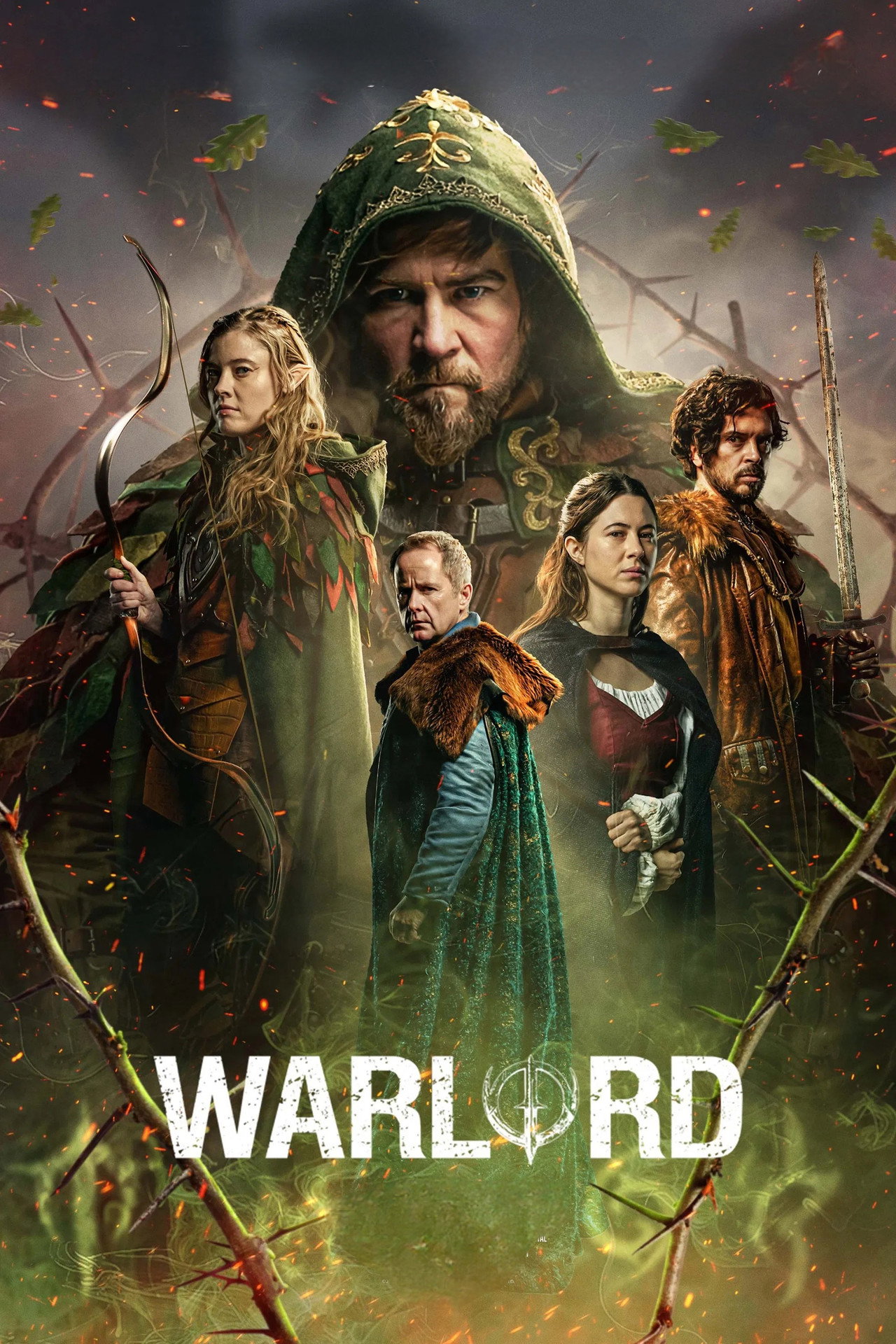 Pôster de Warlord