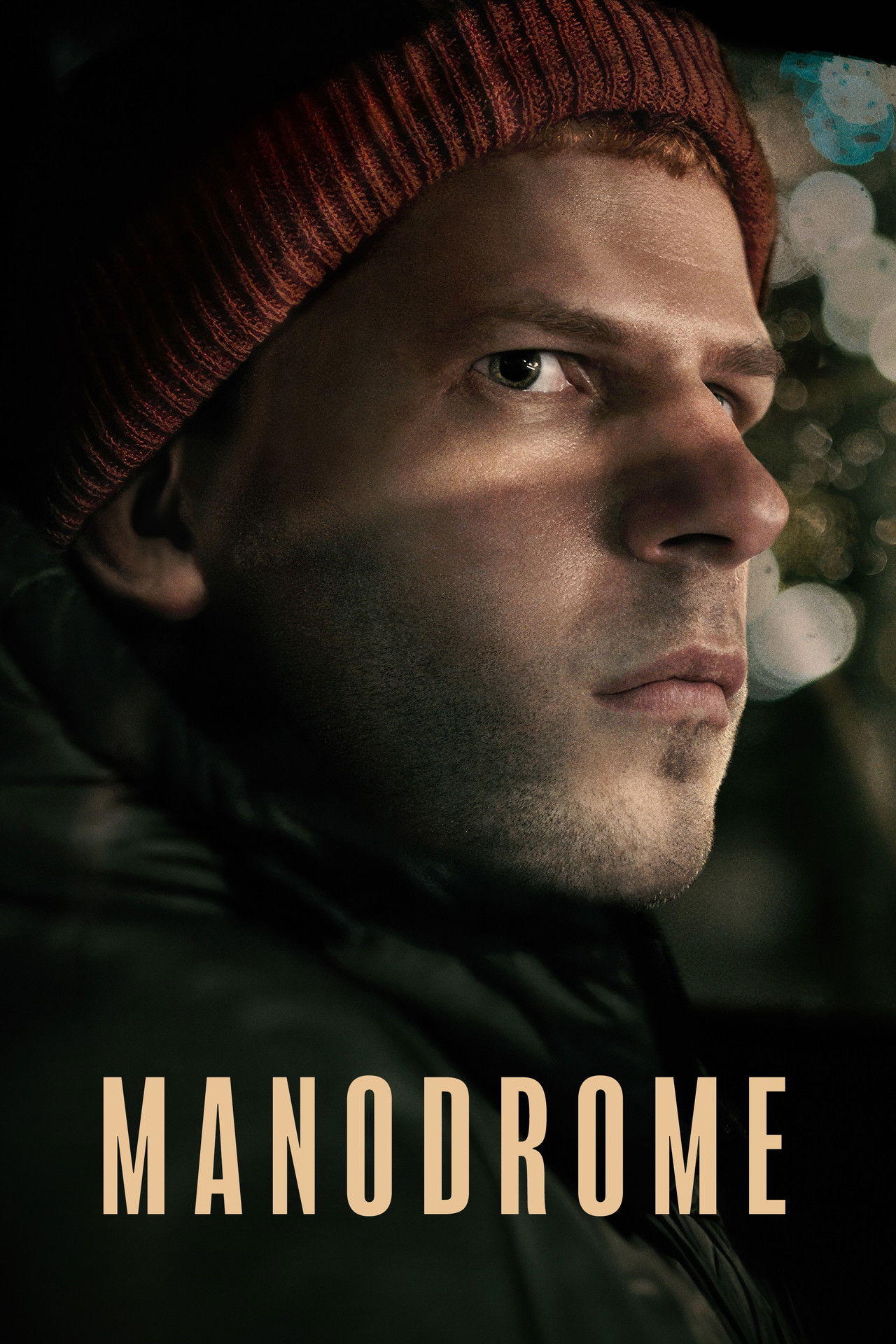 Pôster de Manodrome