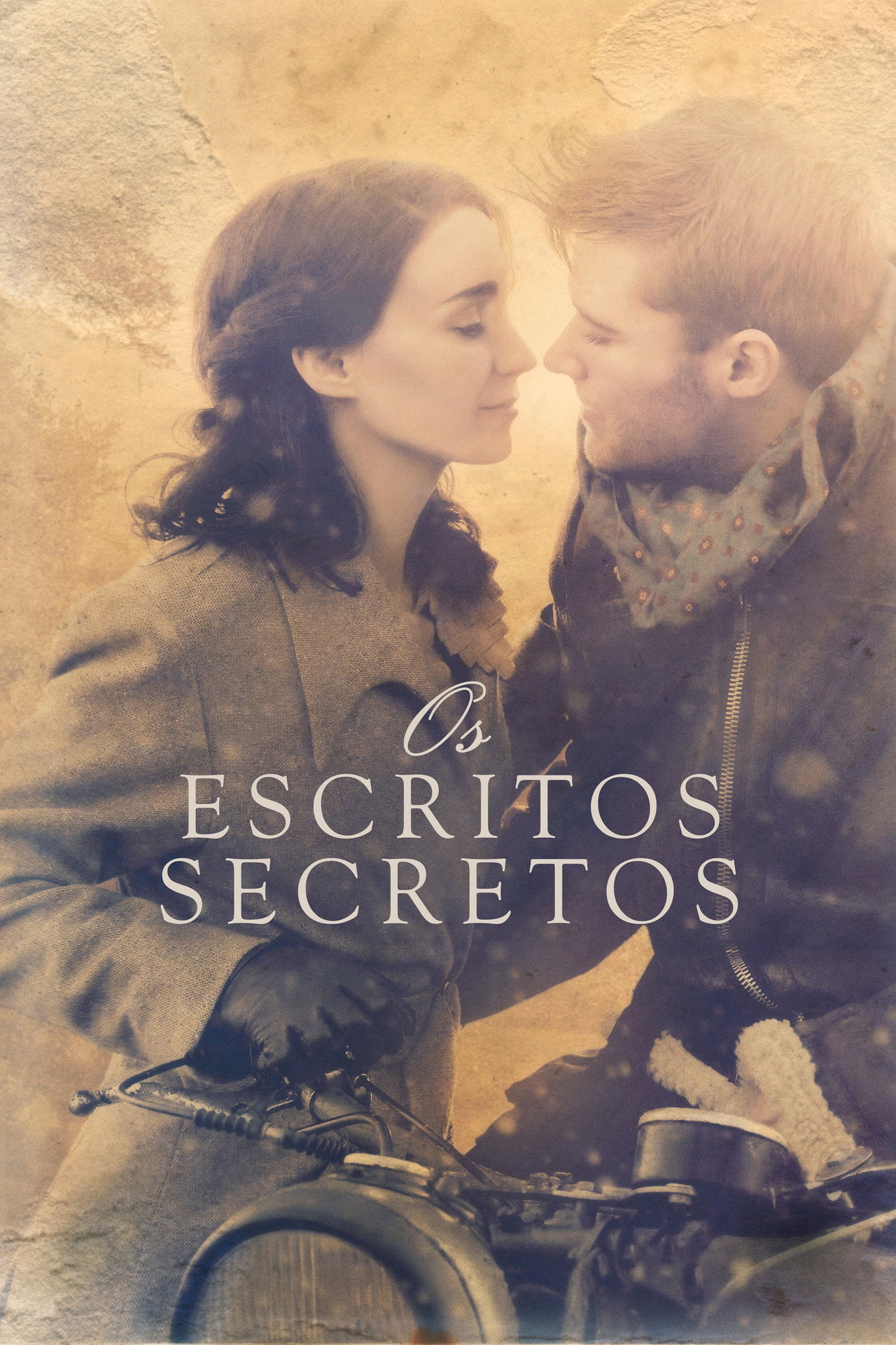 Pôster de Os Escritos Secretos