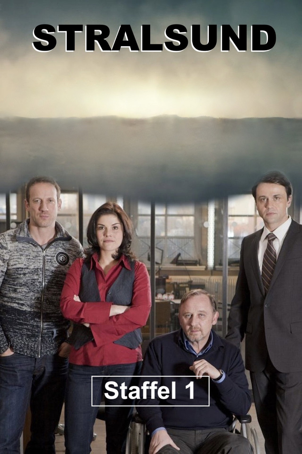 Pôster de Baltic Crime Watch