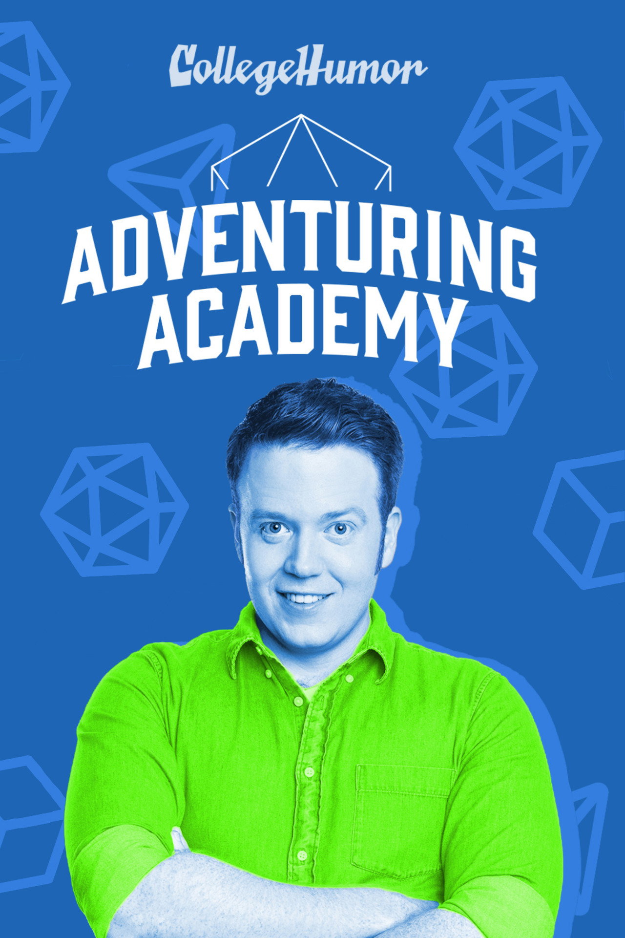 Pôster de Adventuring Academy