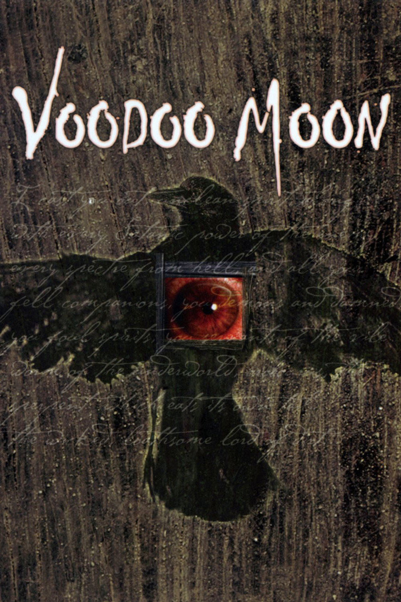 Pôster de Voodoo Moon