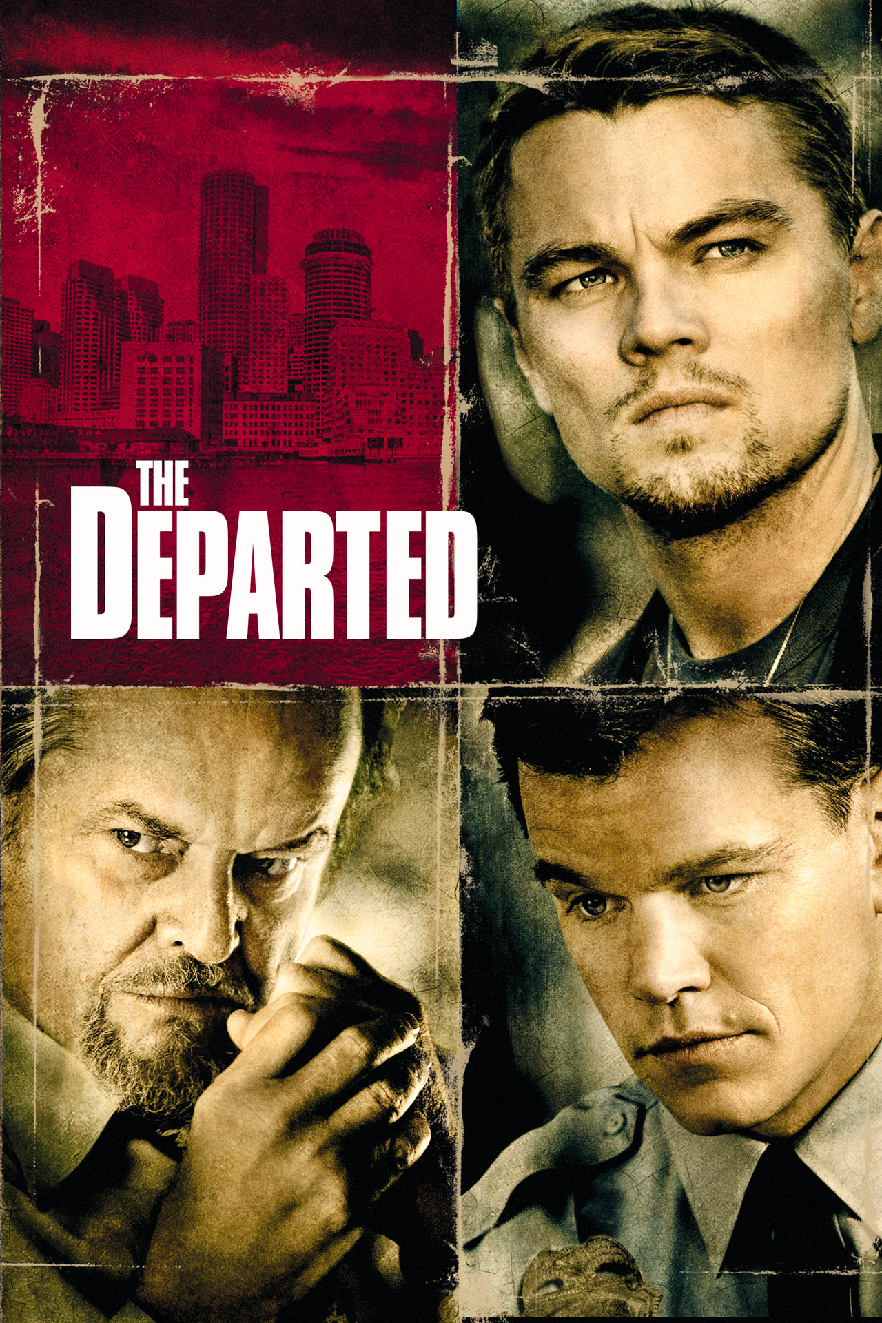 Pôster de The Departed