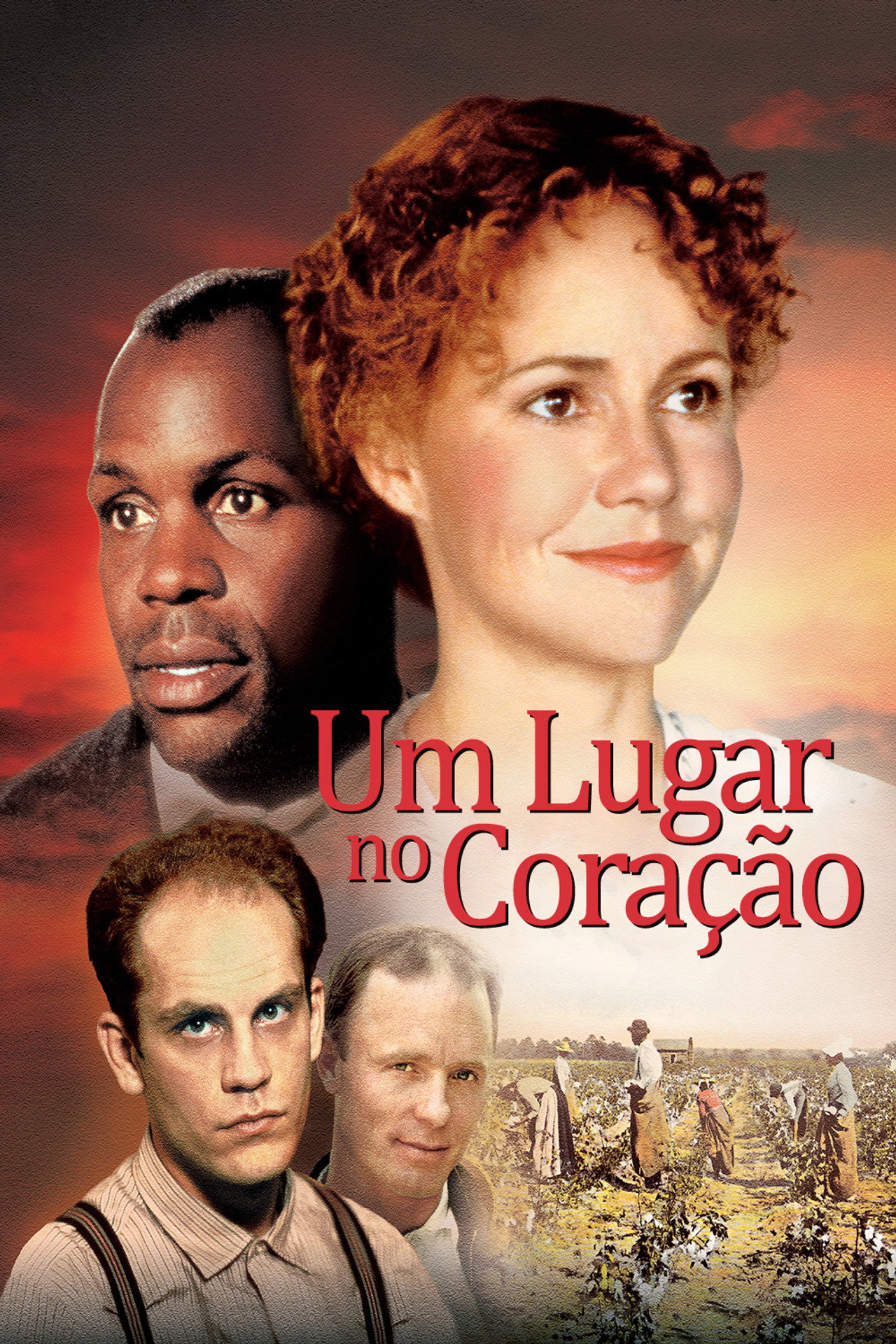 Pôster de Um Lugar no Coração