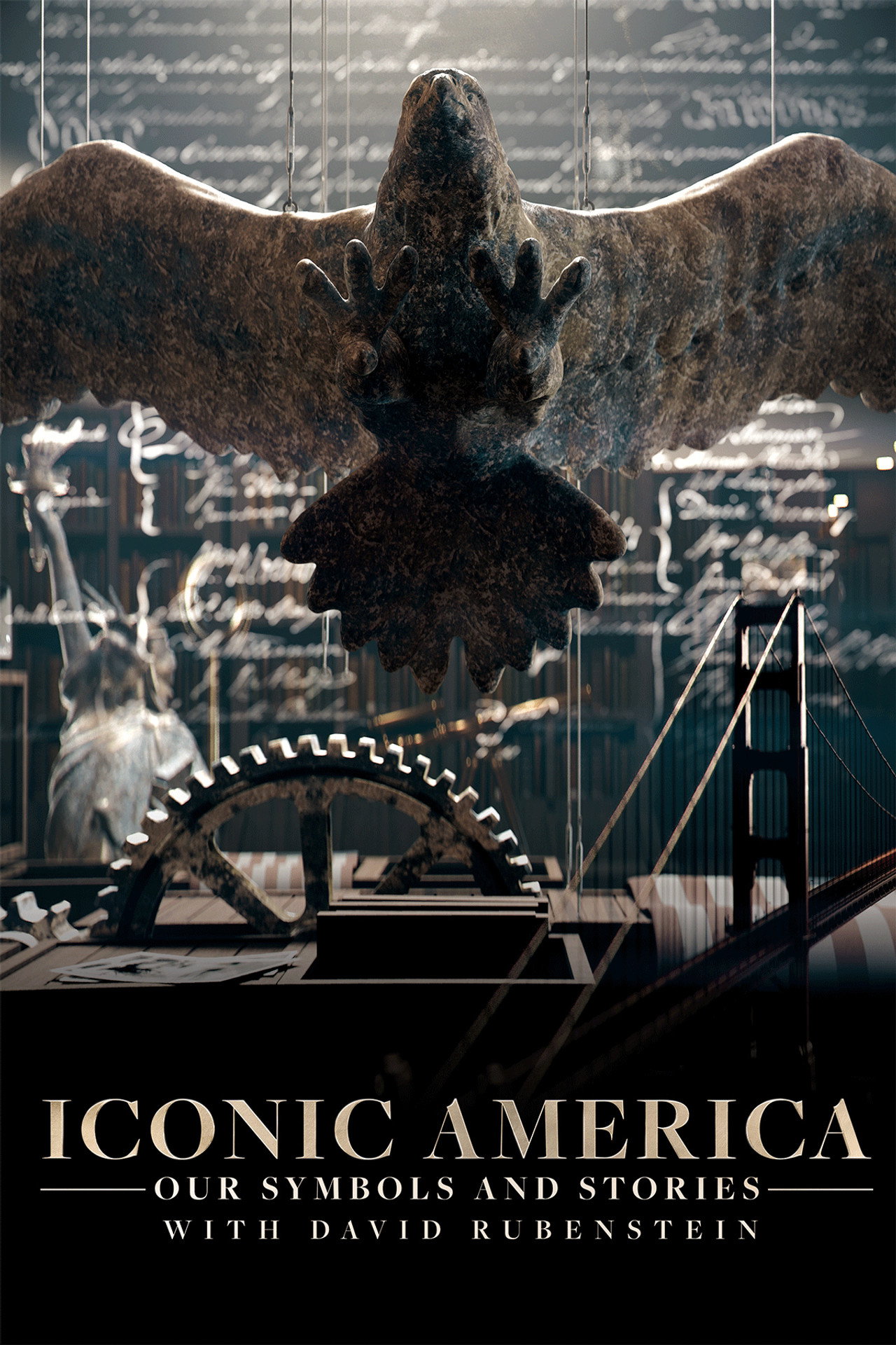 Pôster de Iconic America