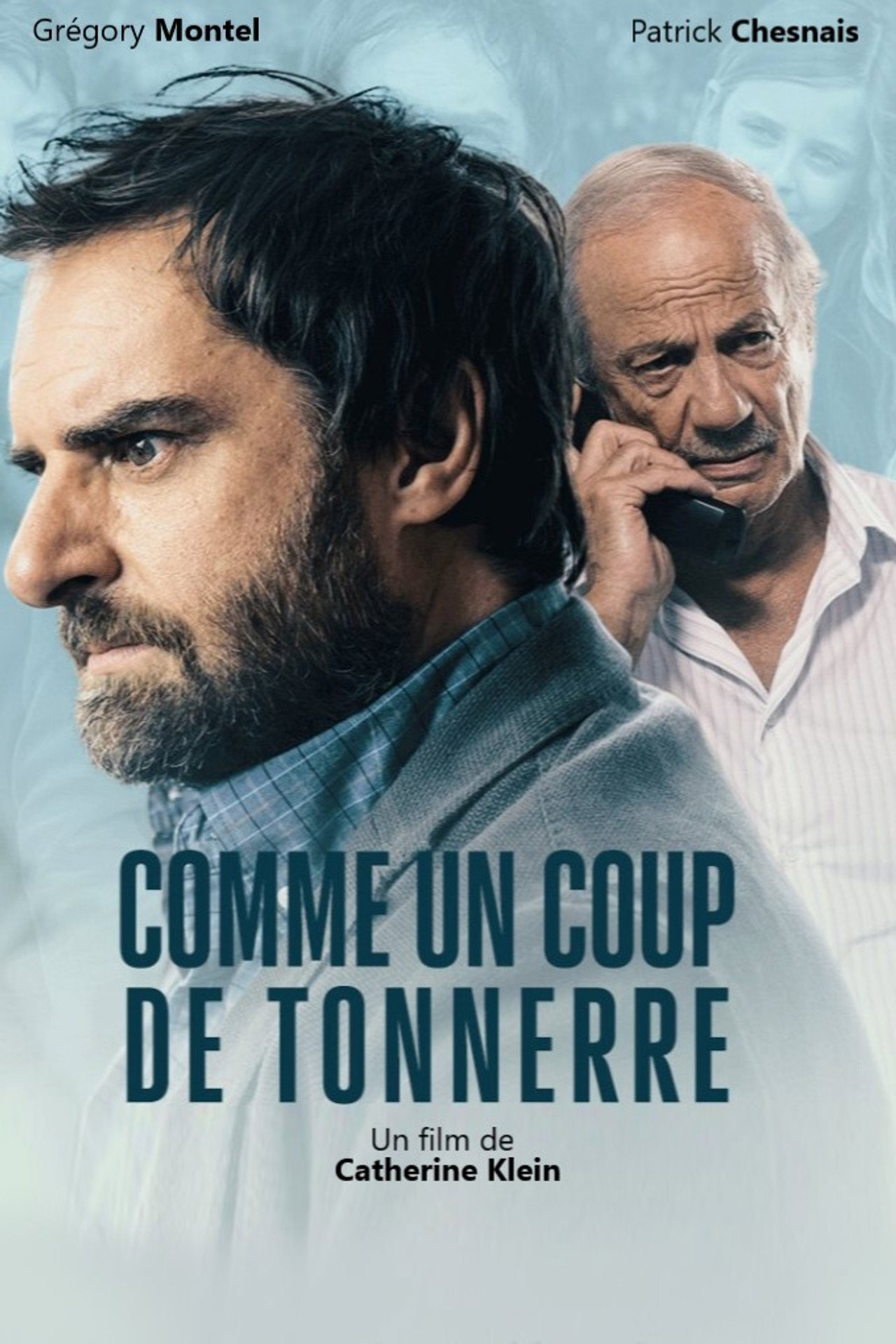 Pôster de Comme un coup de tonnerre