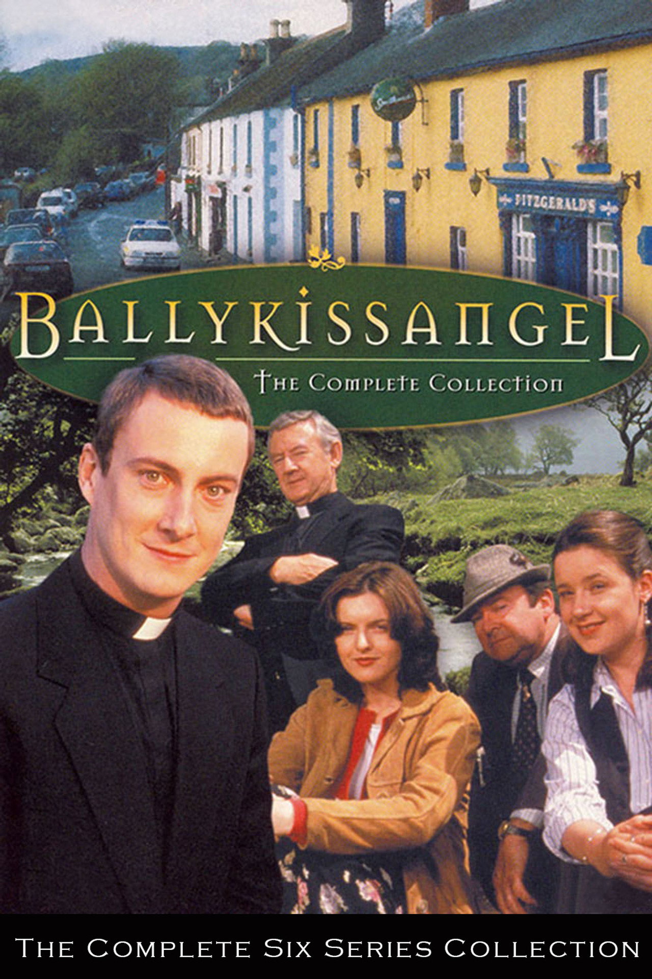 Pôster de Ballykissangel