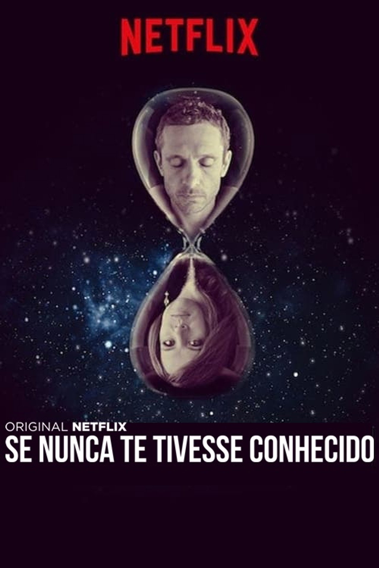 Pôster de Se Eu Não Tivesse Te Conhecido