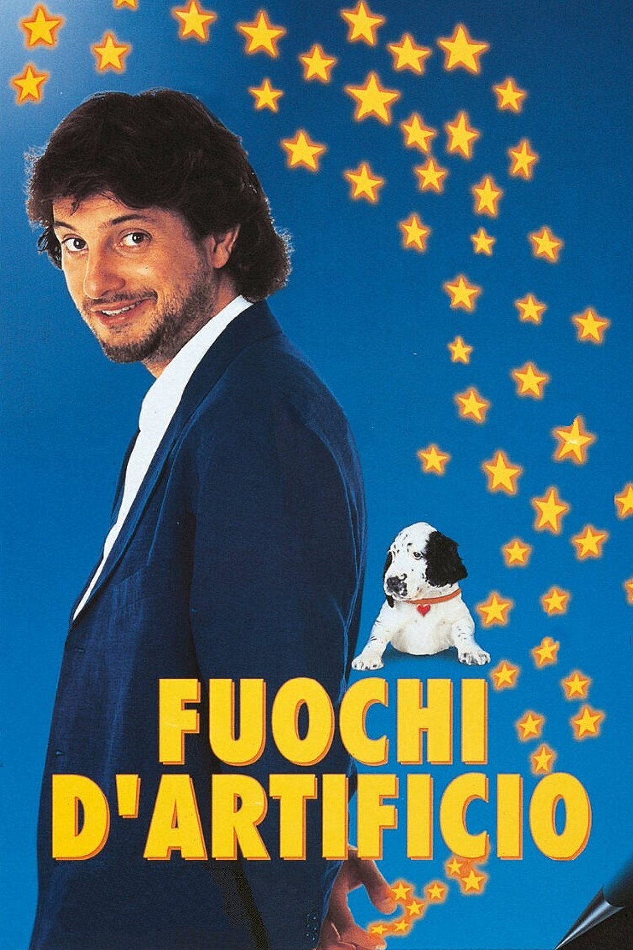 Pôster de Fuochi d'artificio