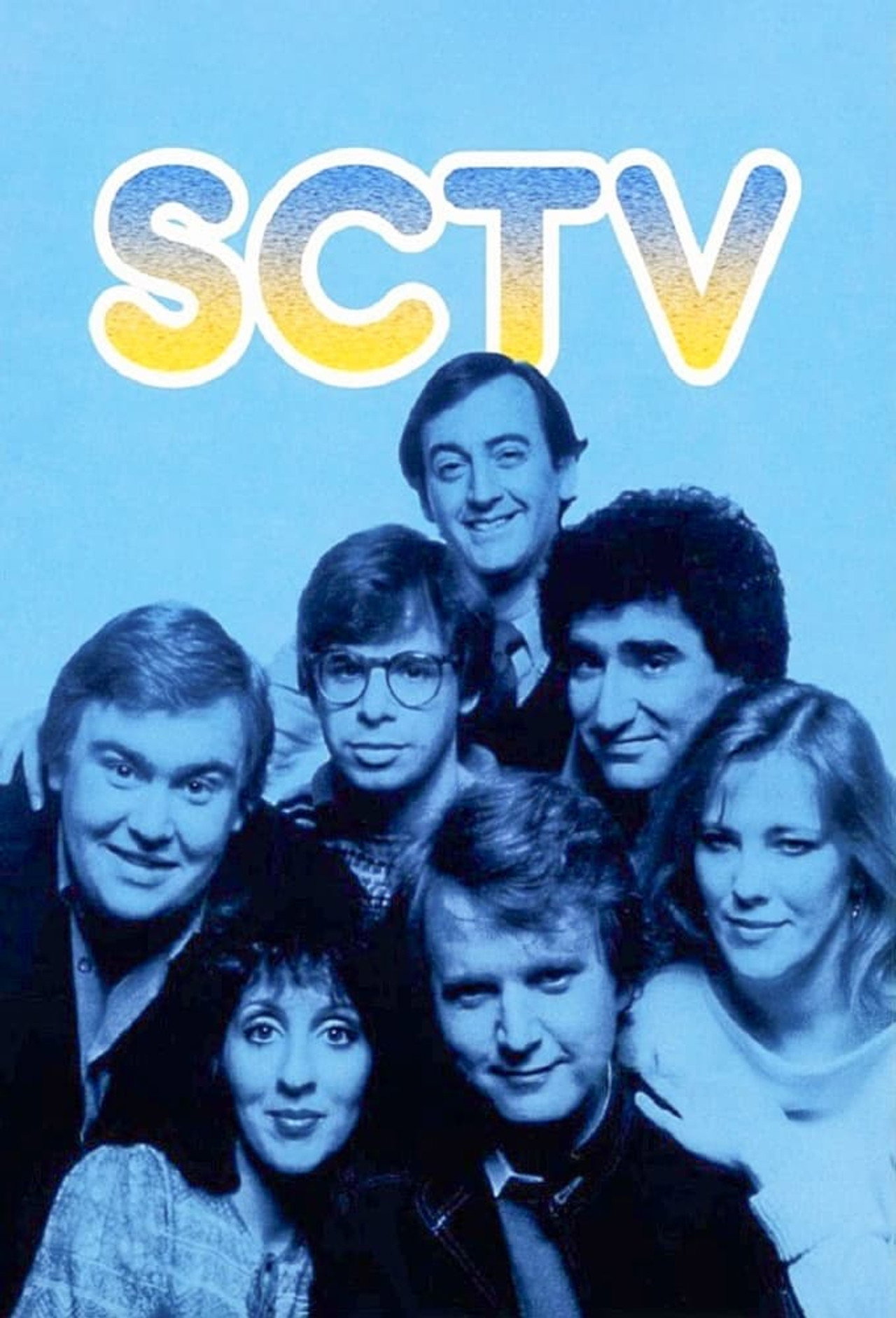 Pôster de Second City Television