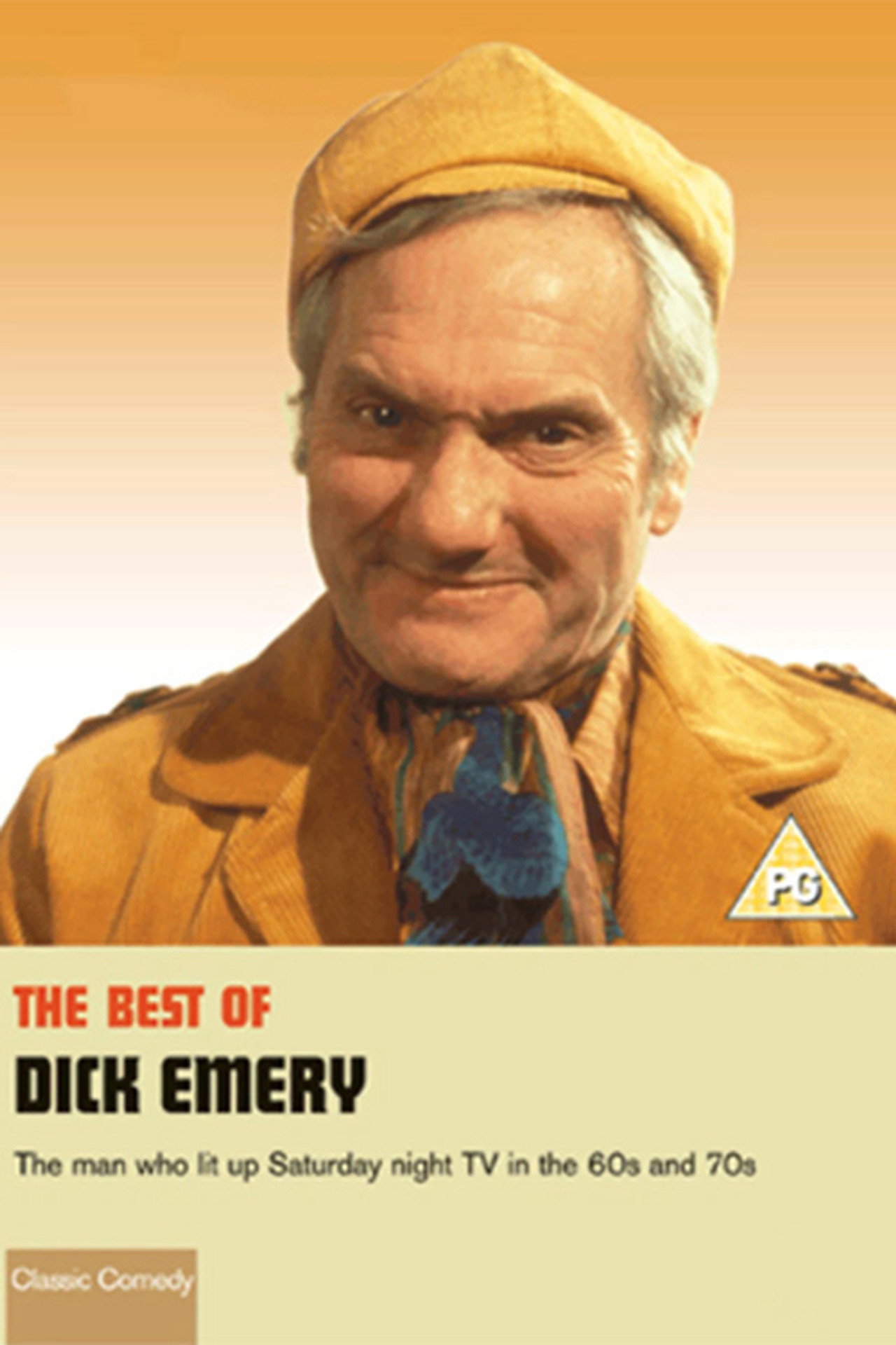 Pôster de The Best Of Dick Emery