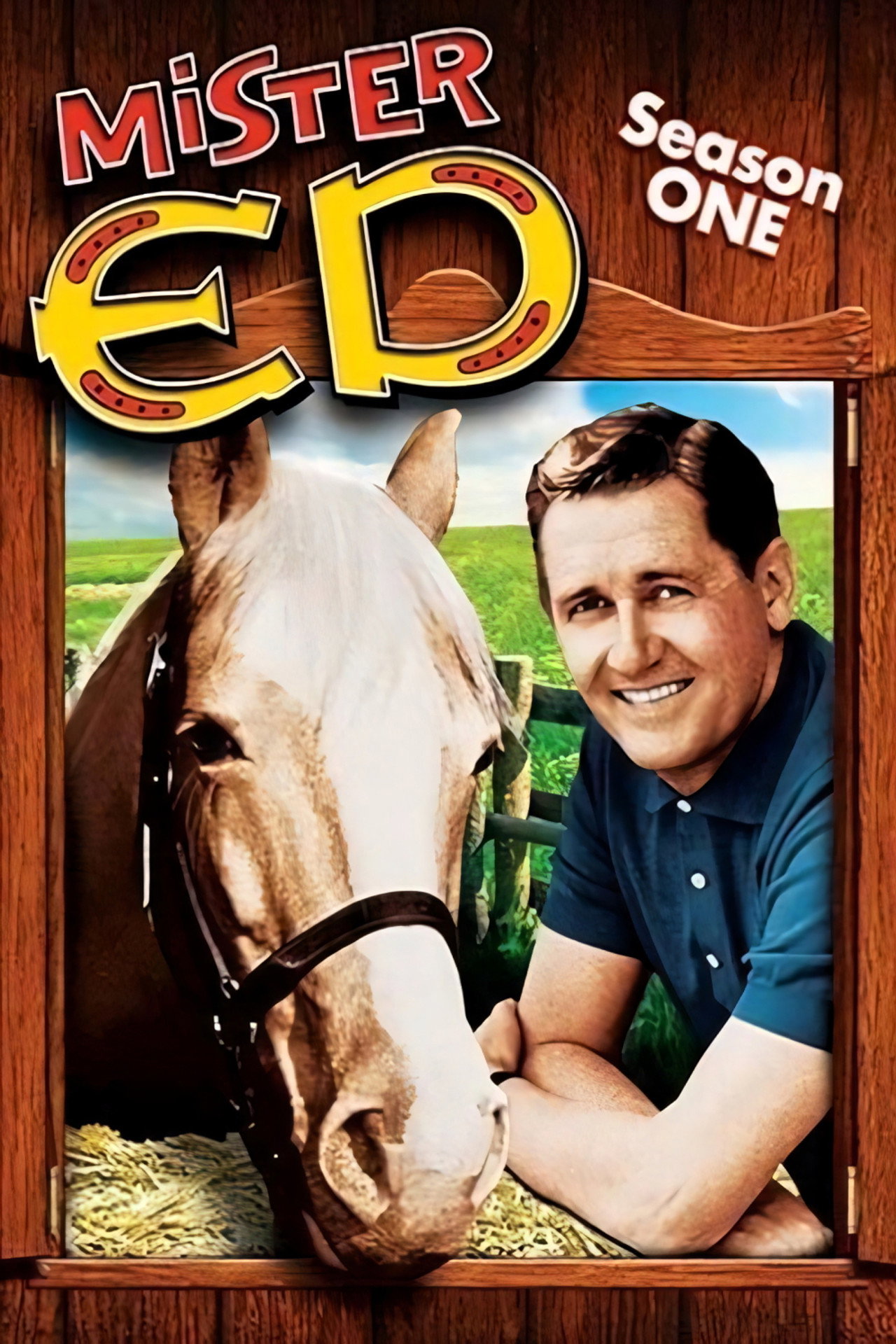Pôster de Mister Ed