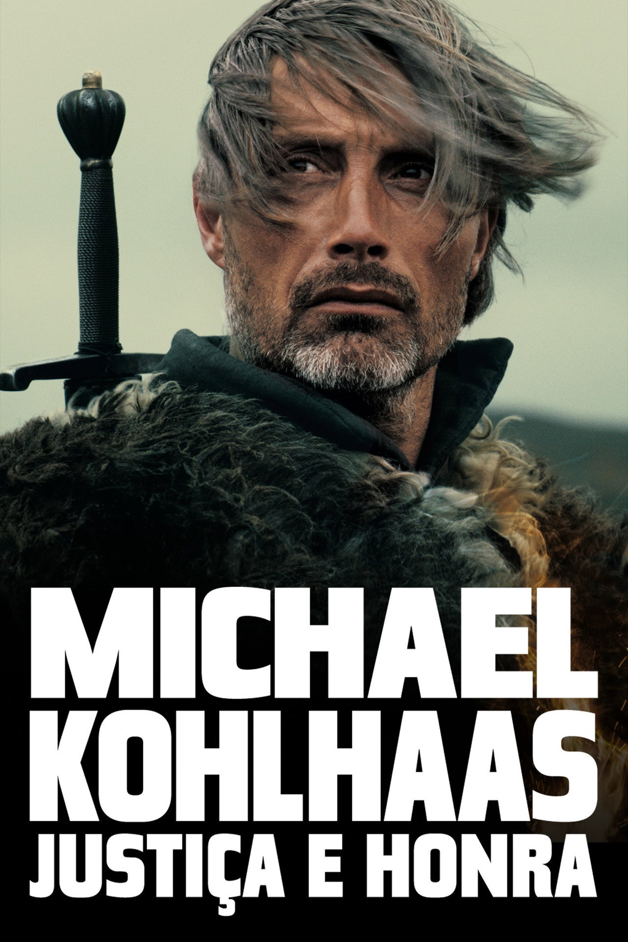 Pôster de Michael Kohlhaas: Justiça e Honra