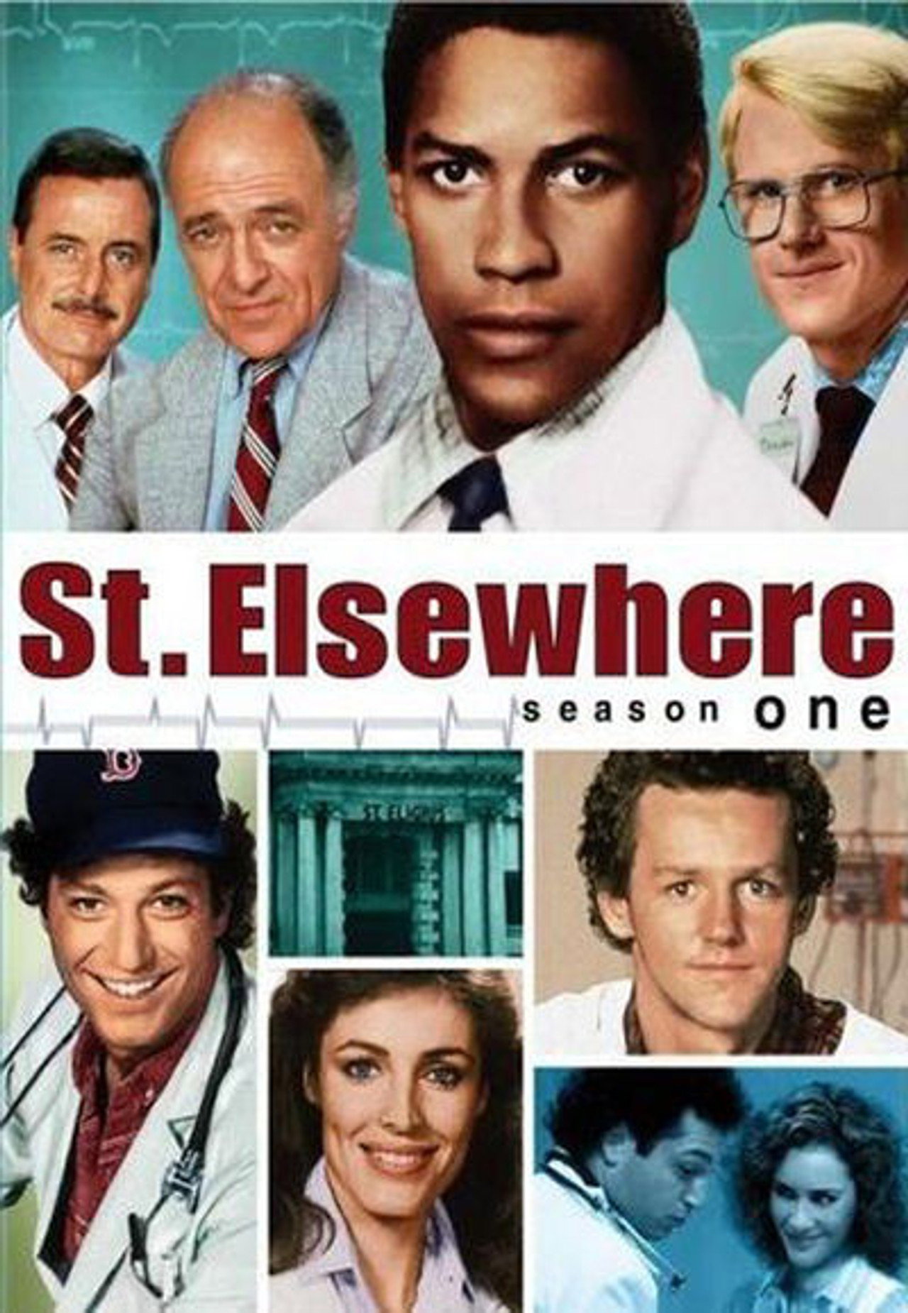 Pôster de St. Elsewhere