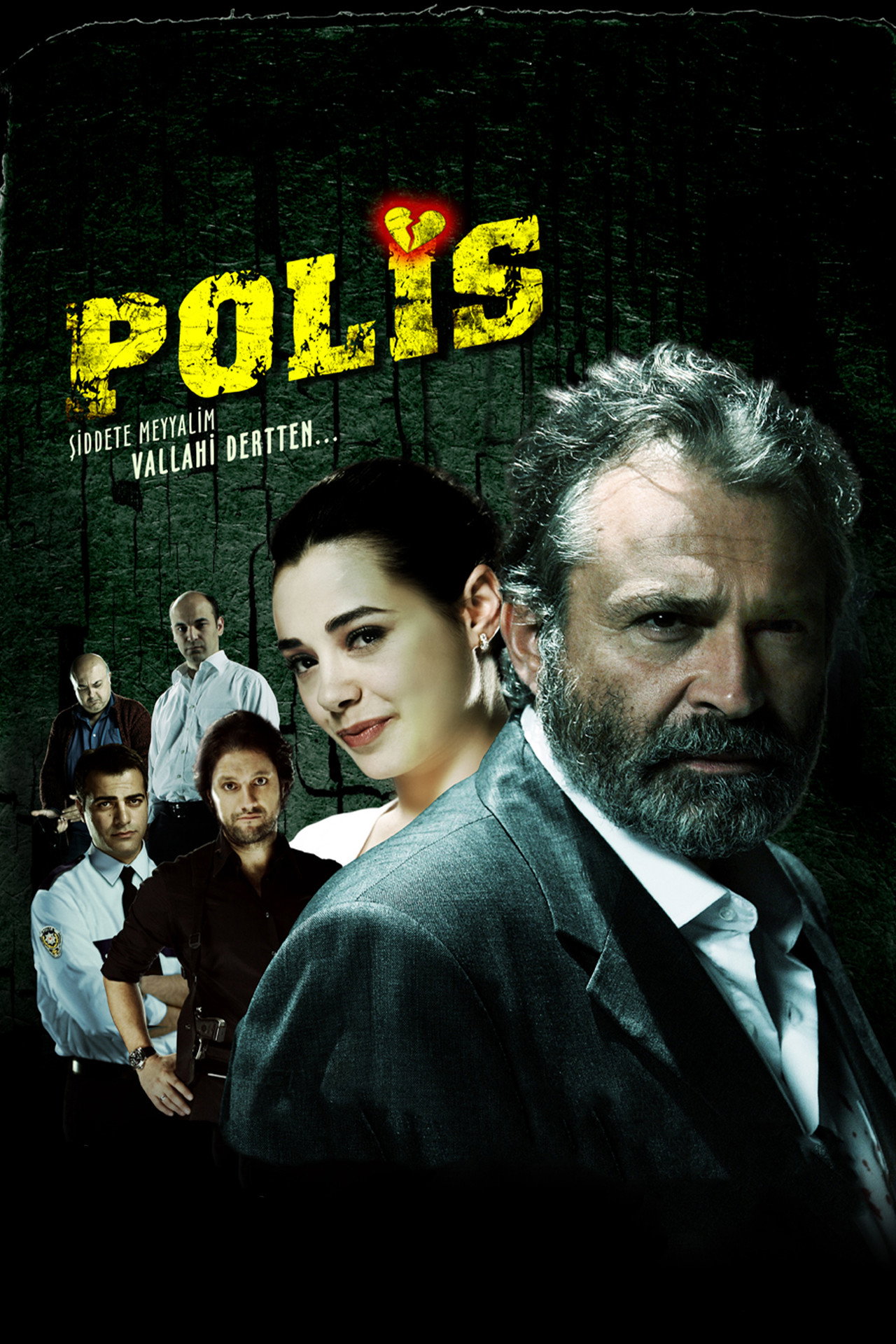 Pôster de Police