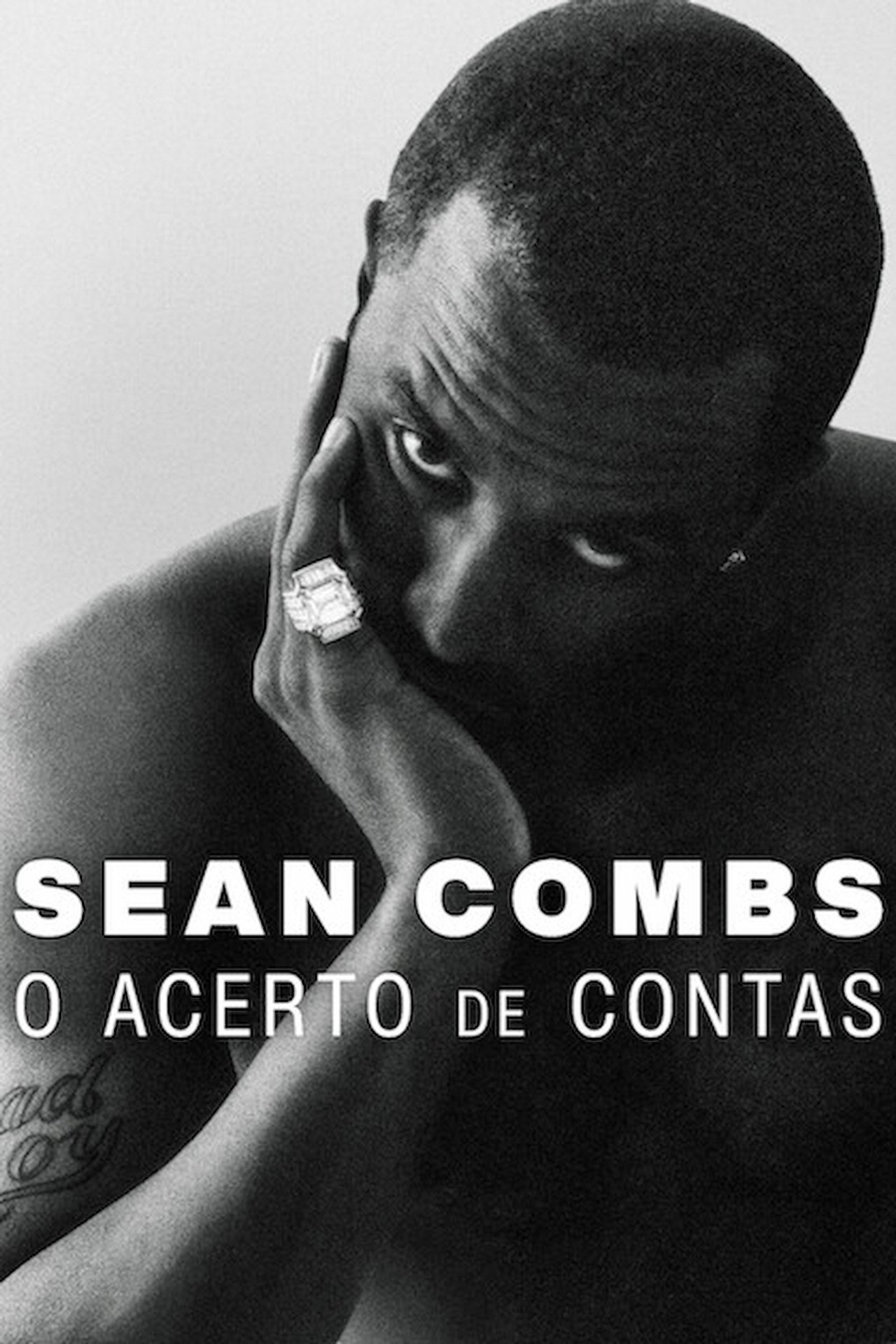 Pôster de Sean Combs: O Acerto de Contas