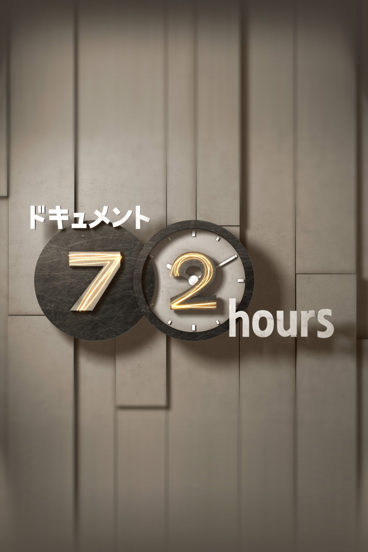 Pôster de ドキュメント72時間