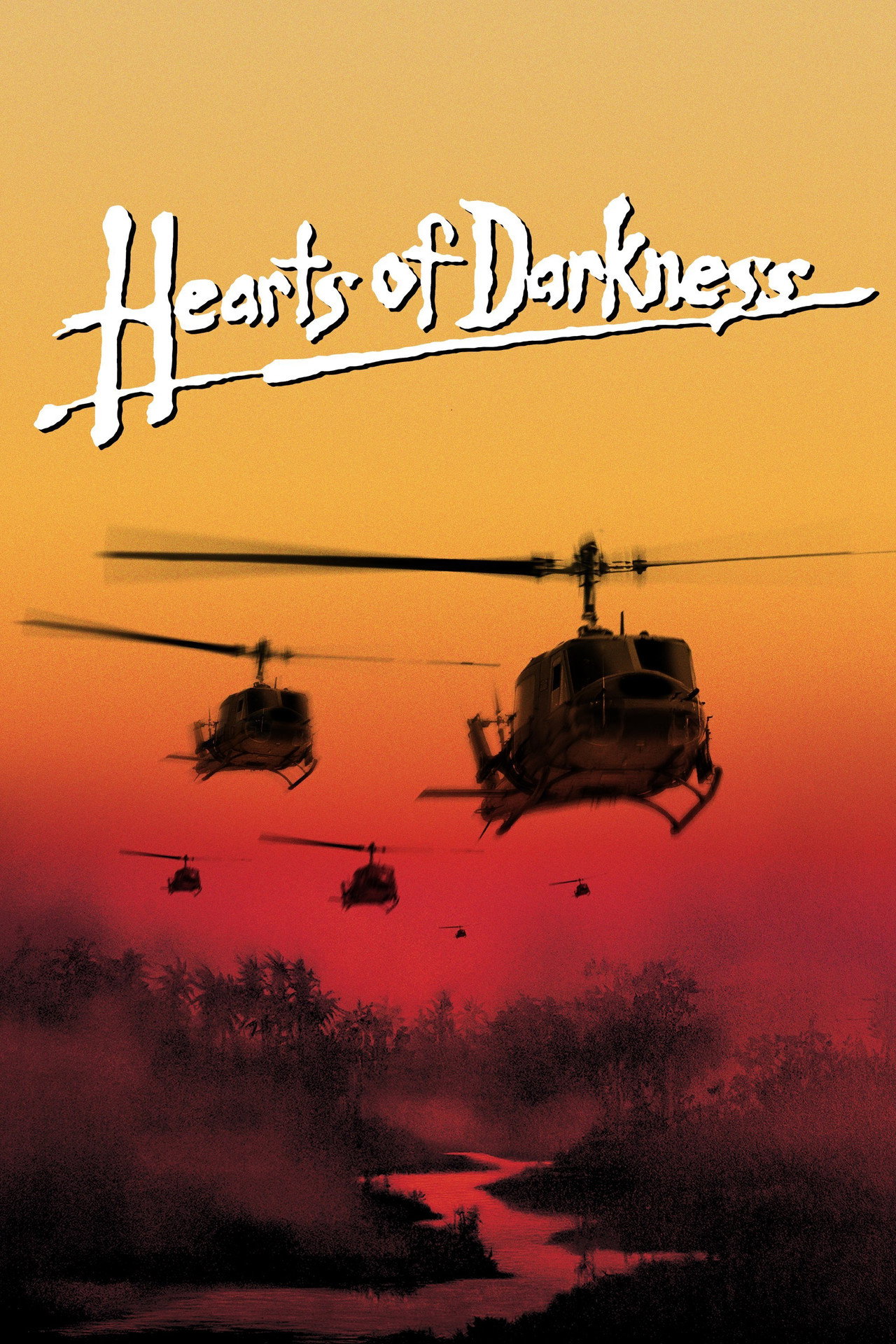 Pôster de Hearts of Darkness: A Filmmaker's Apocalypse