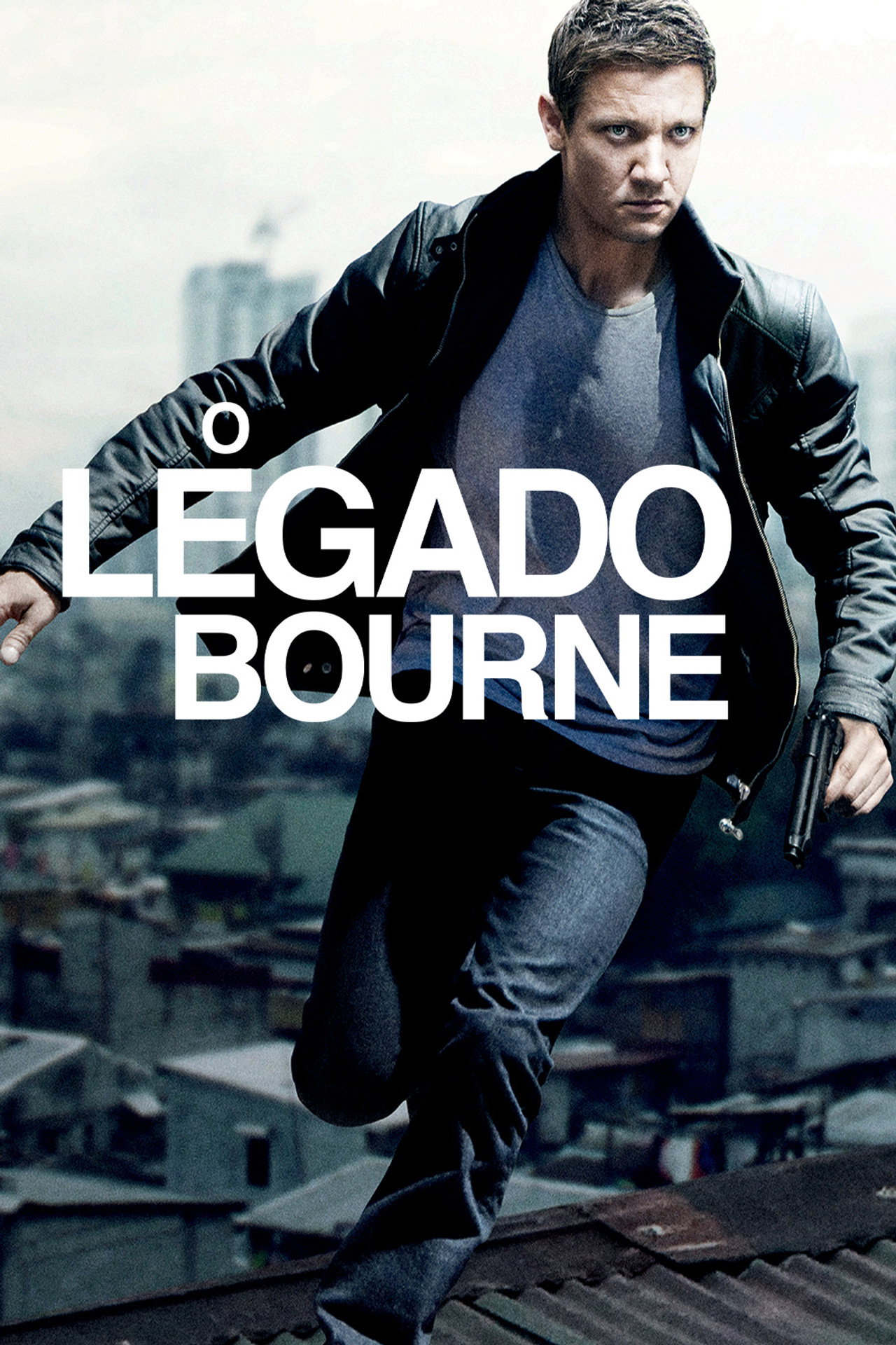 Pôster de O Legado Bourne