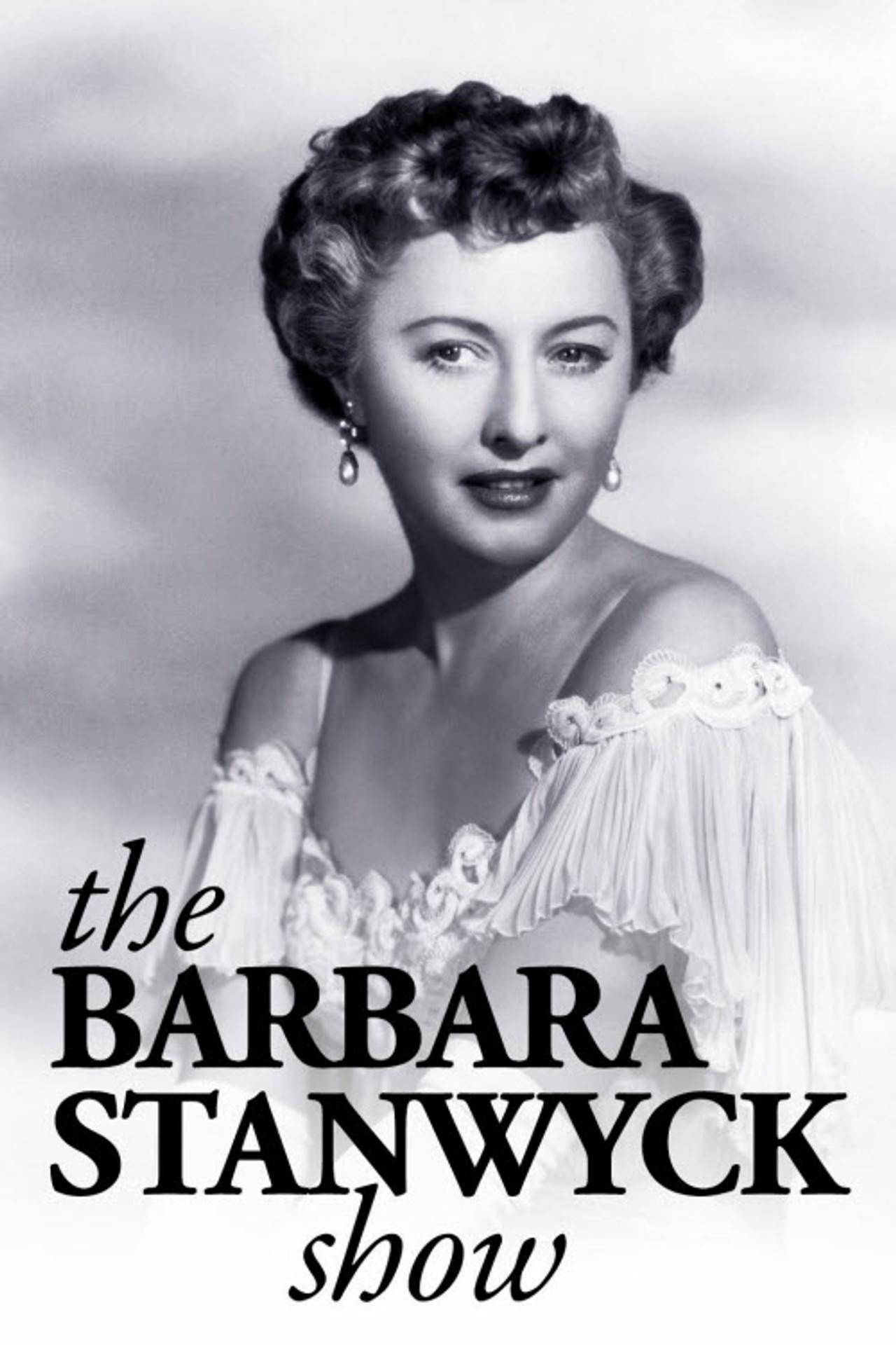 Pôster de The Barbara Stanwyck Show