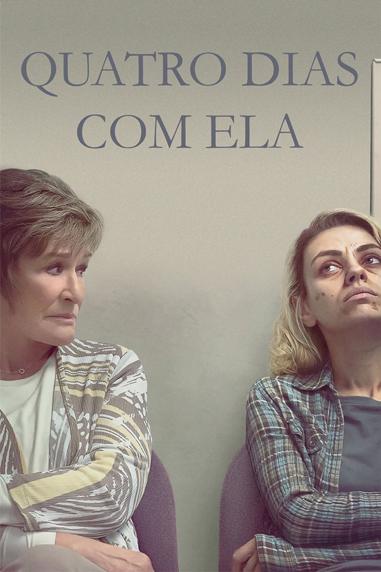 Pôster de Quatro Dias com Ela
