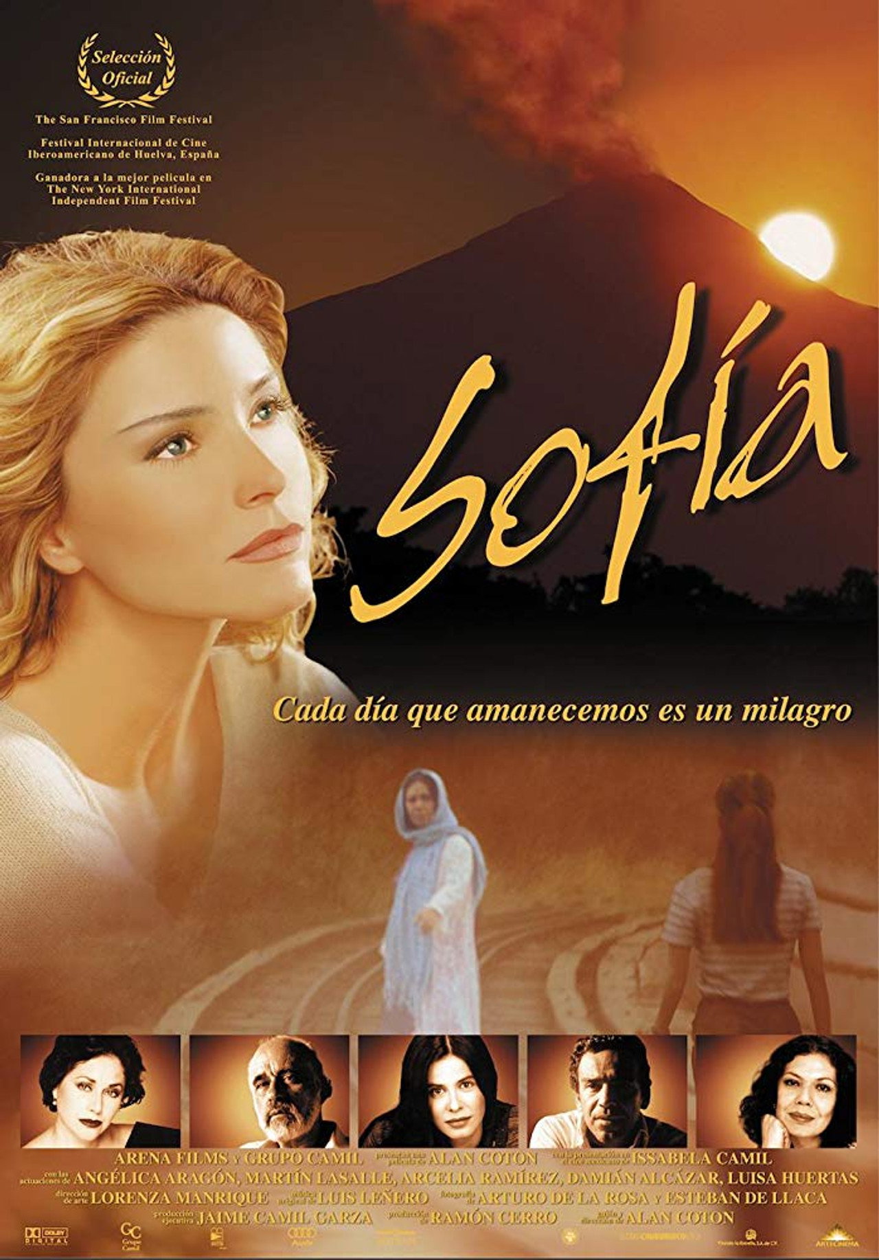 Pôster de Sofía