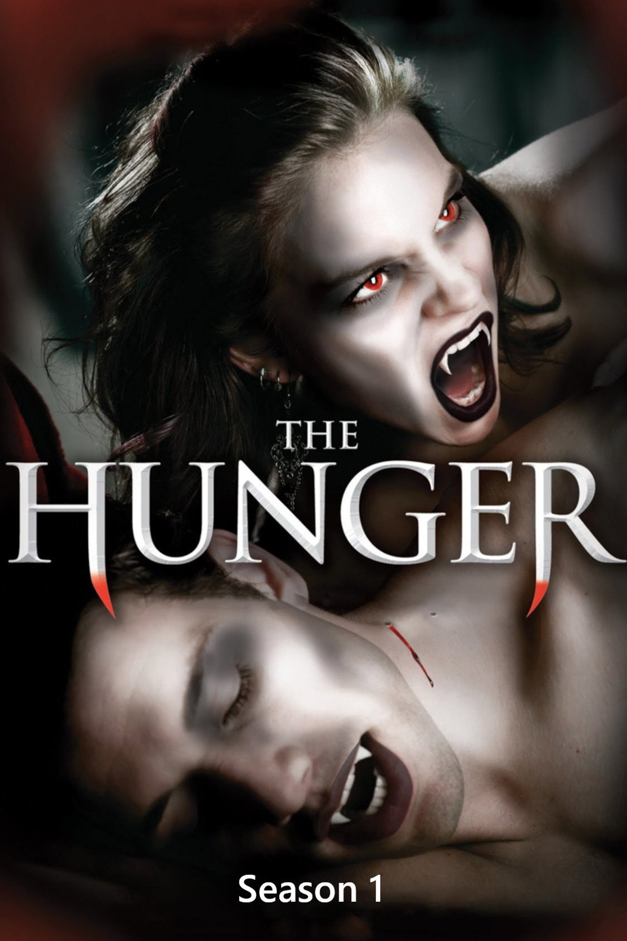 Pôster de The Hunger