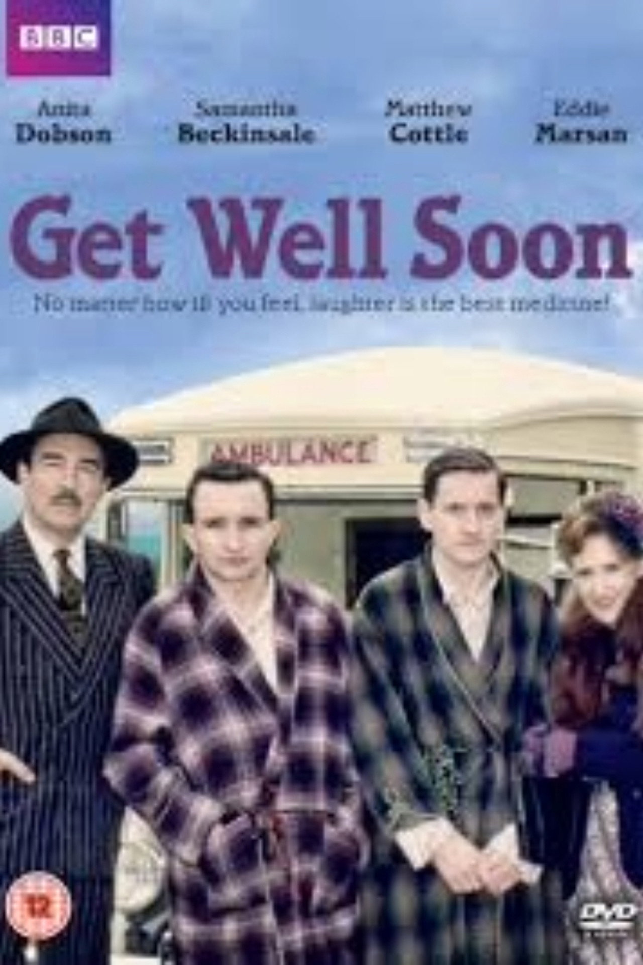 Pôster de Get Well Soon