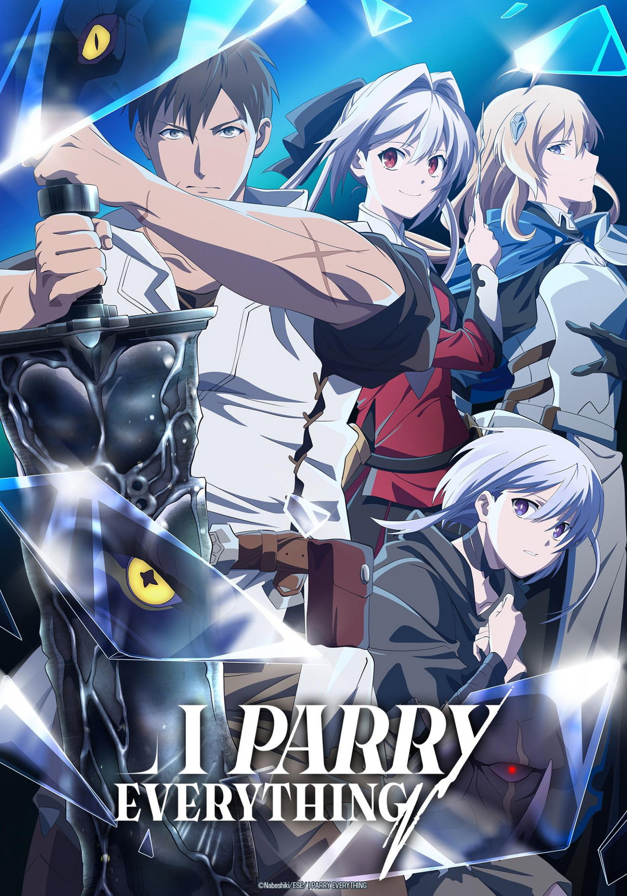 Pôster de I Parry Everything