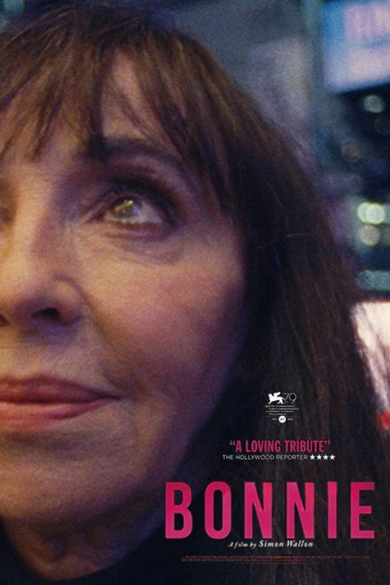 Pôster de Bonnie