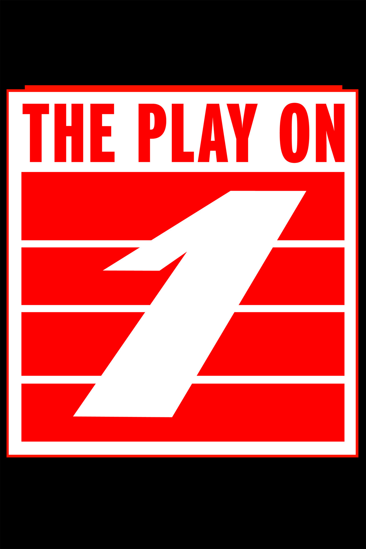 Pôster de The Play on One