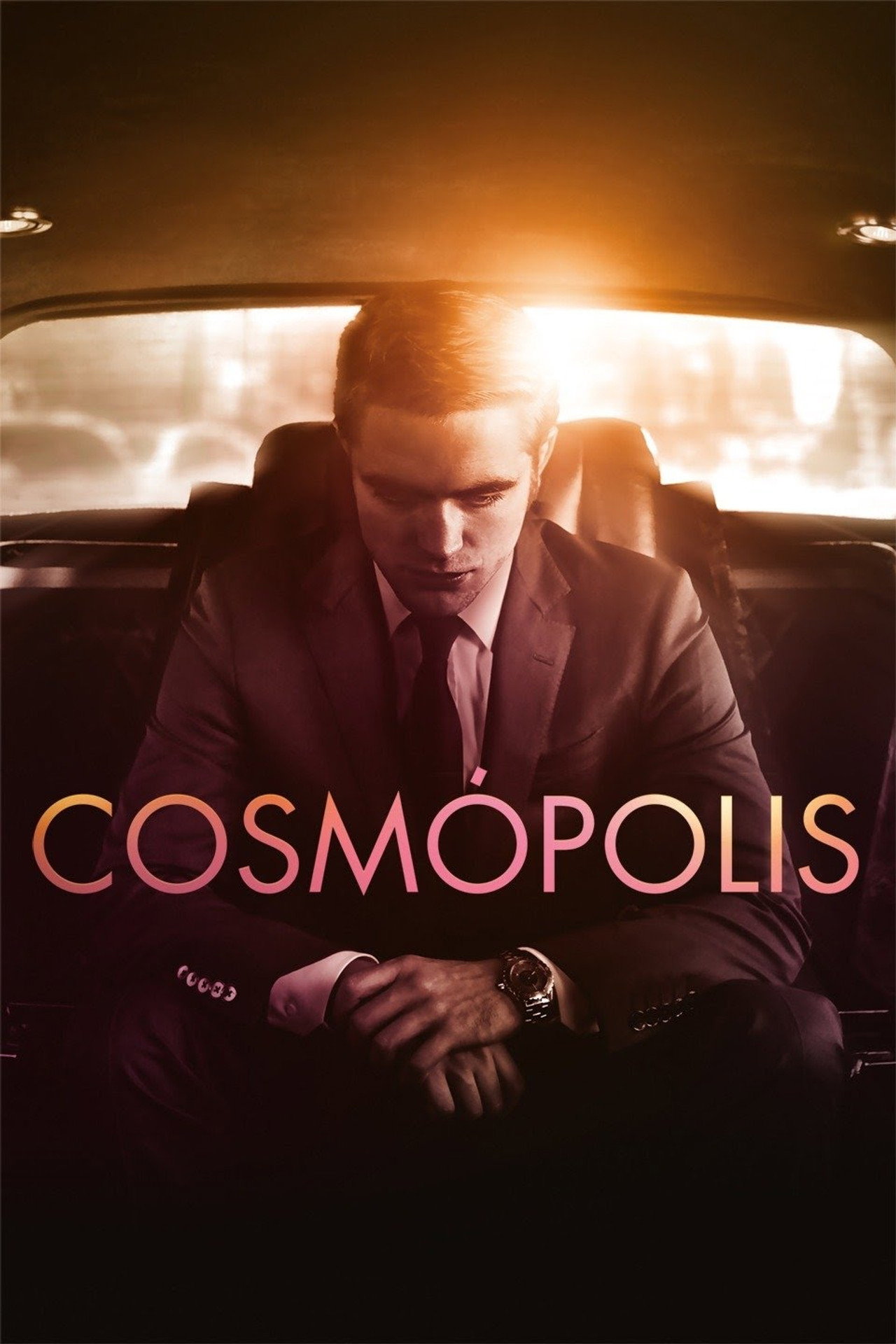 Pôster de Cosmópolis