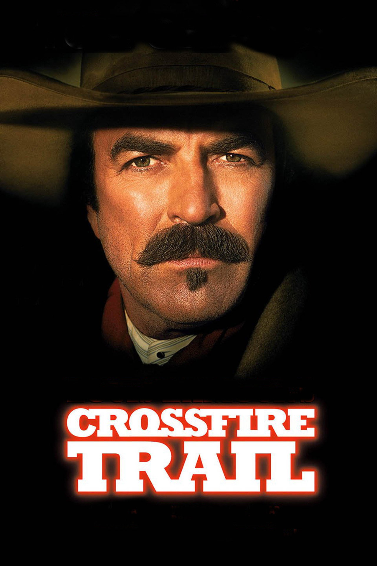 Pôster de Crossfire Trail
