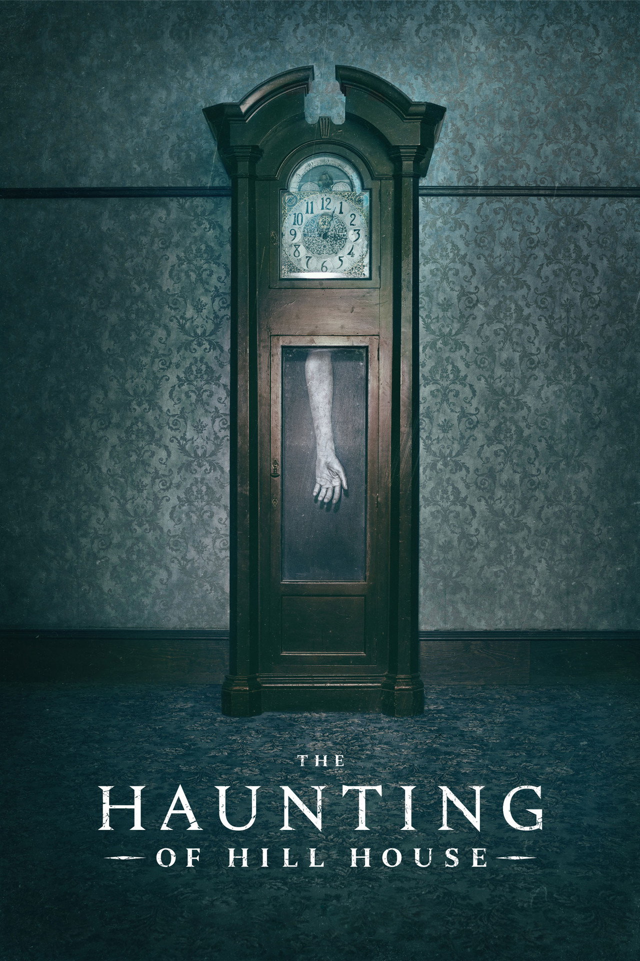Pôster de The Haunting of Hill House