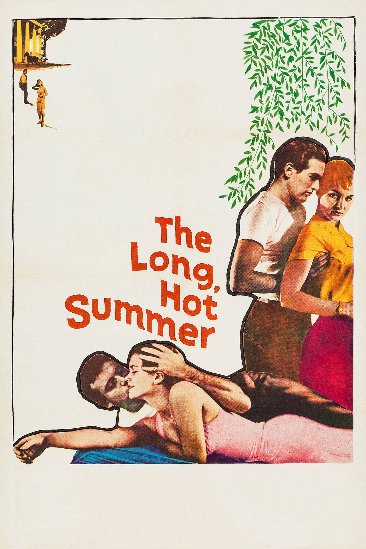 Pôster de The Long, Hot Summer