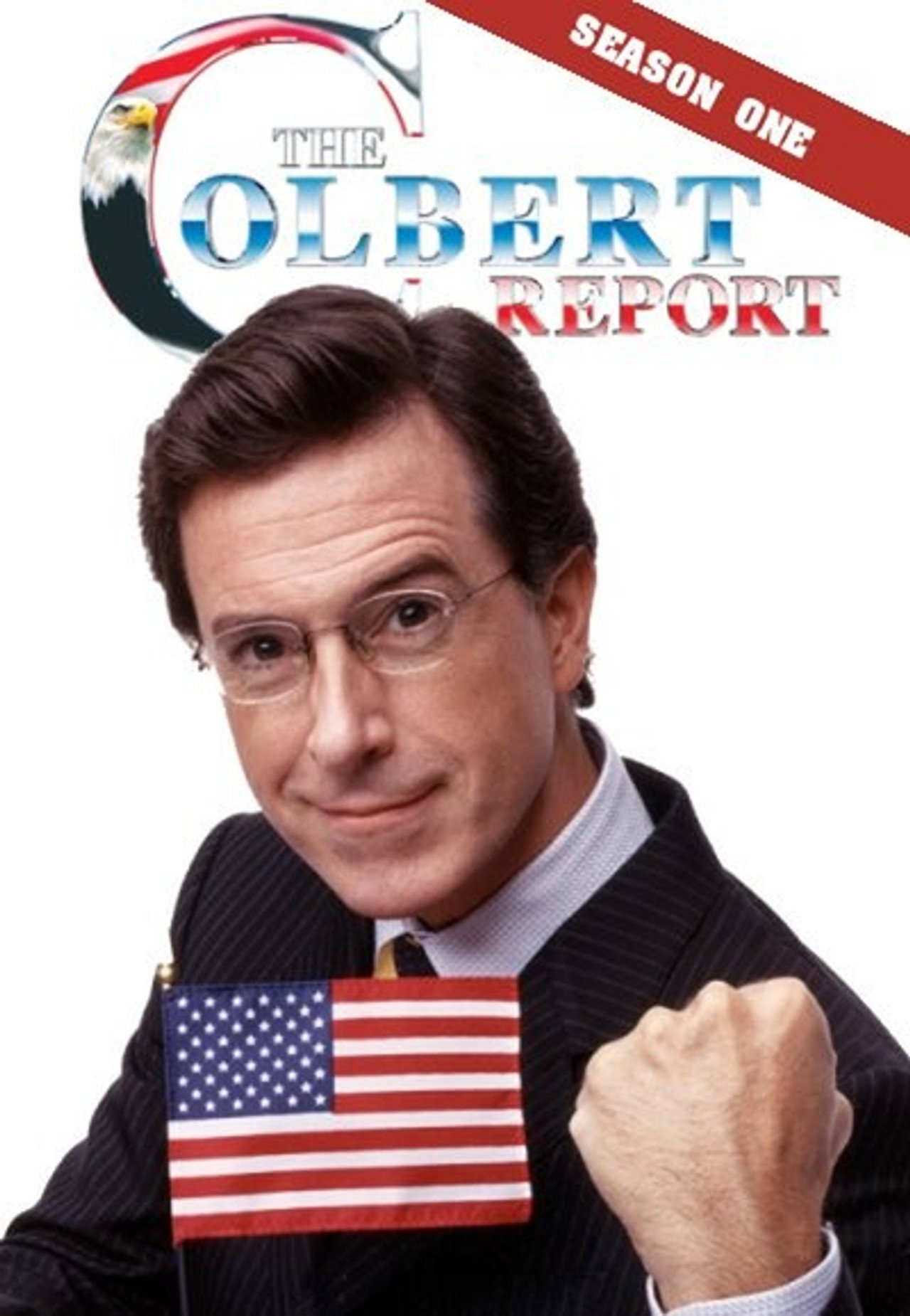 Pôster de The Colbert Report