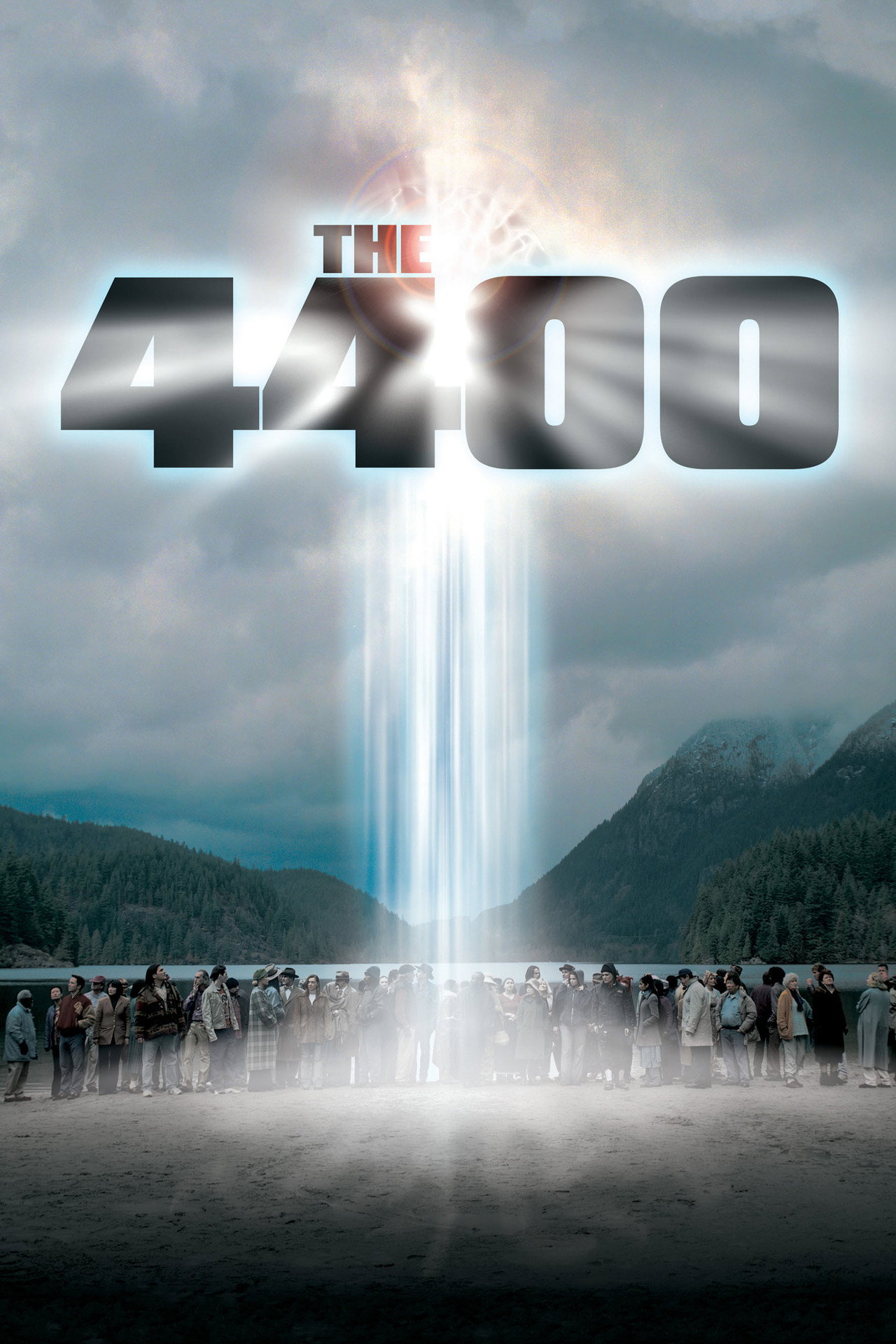 Pôster de The 4400