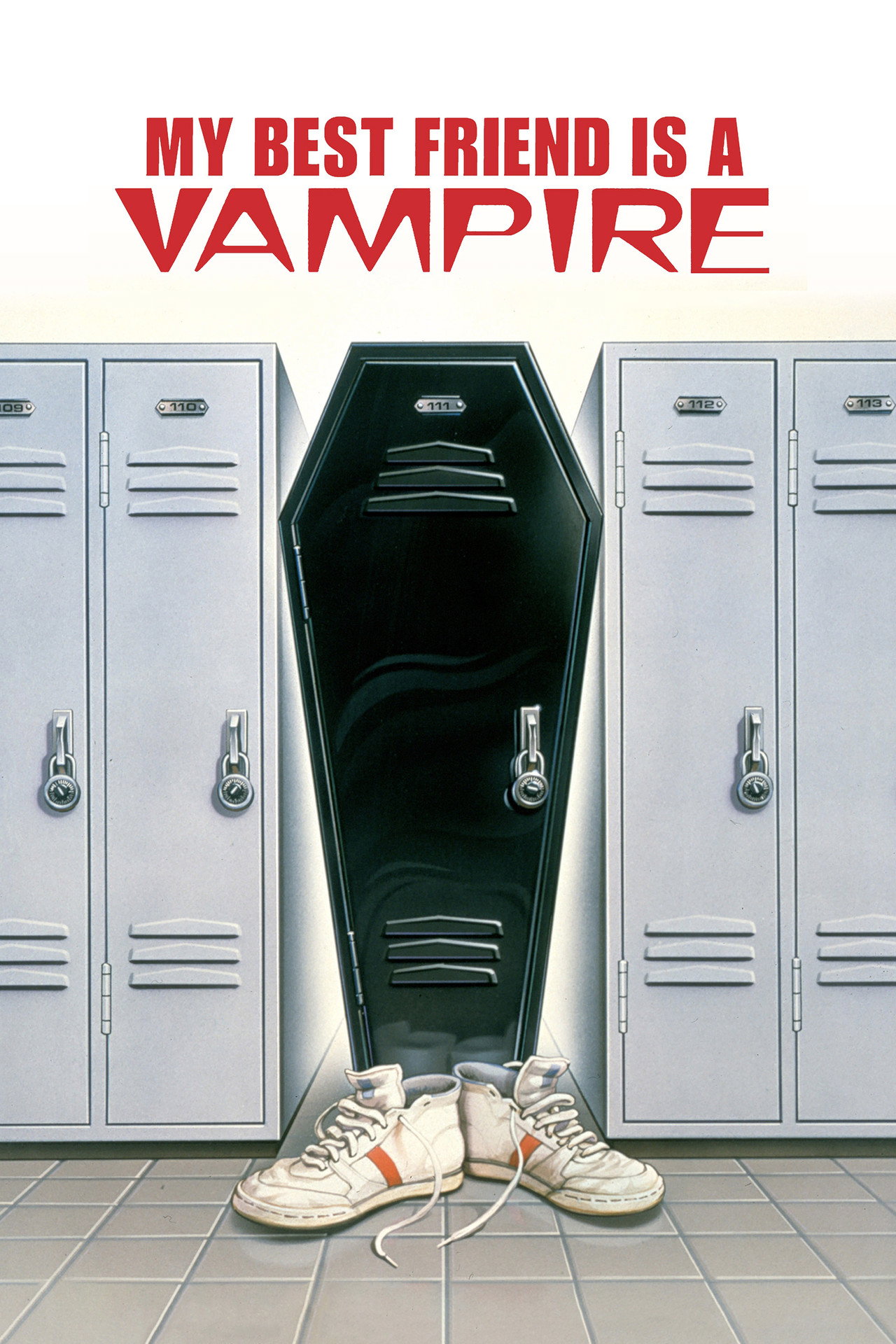 Pôster de Meu Adorável Vampiro