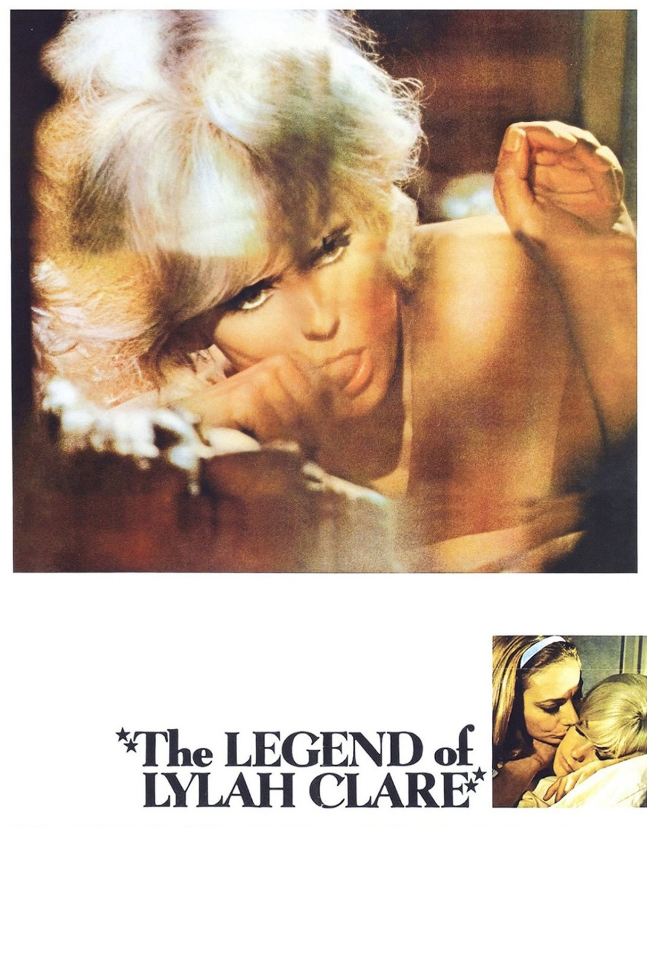 Pôster de The Legend of Lylah Clare