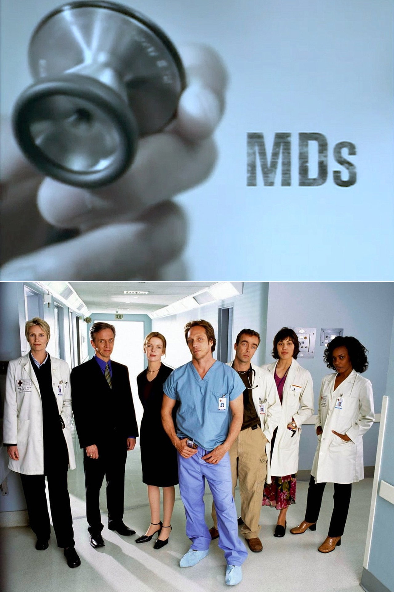 Pôster de MDs