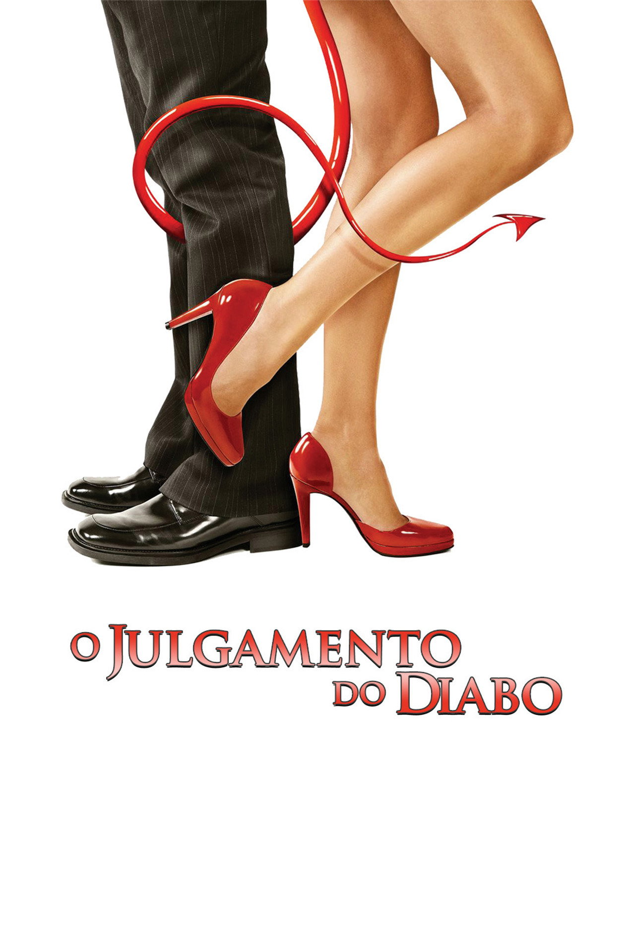 Pôster de O Julgamento do Diabo