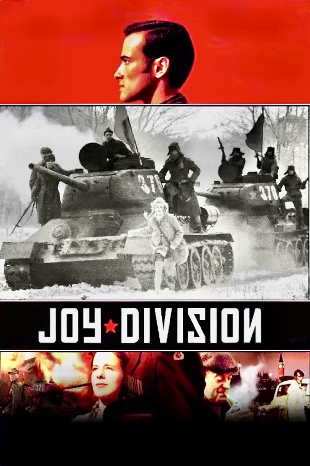 Pôster de Joy Division