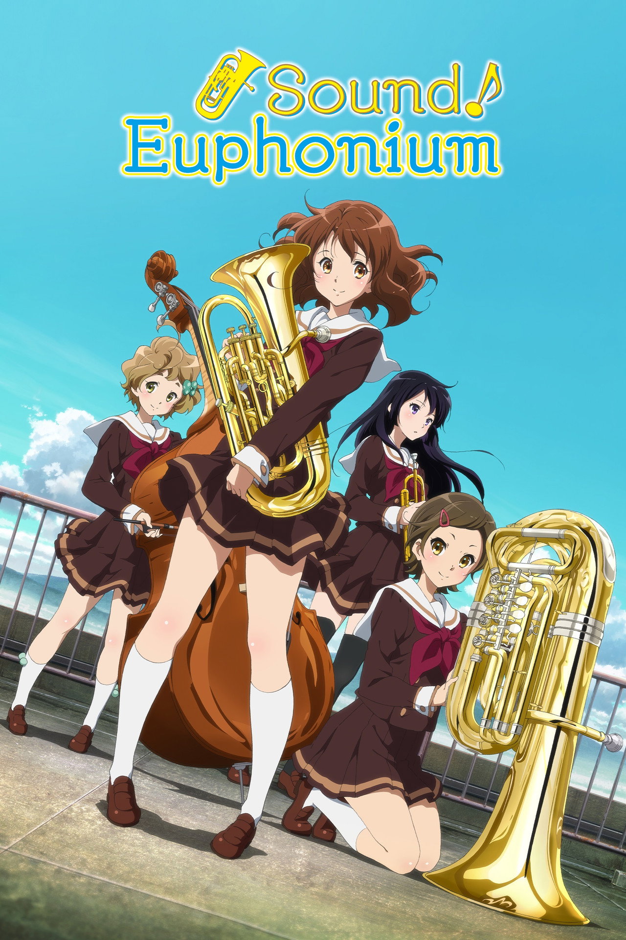 Pôster de Sound! Euphonium