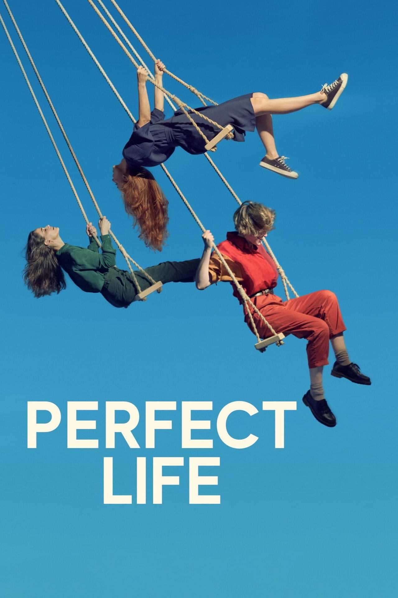 Pôster de Perfect Life