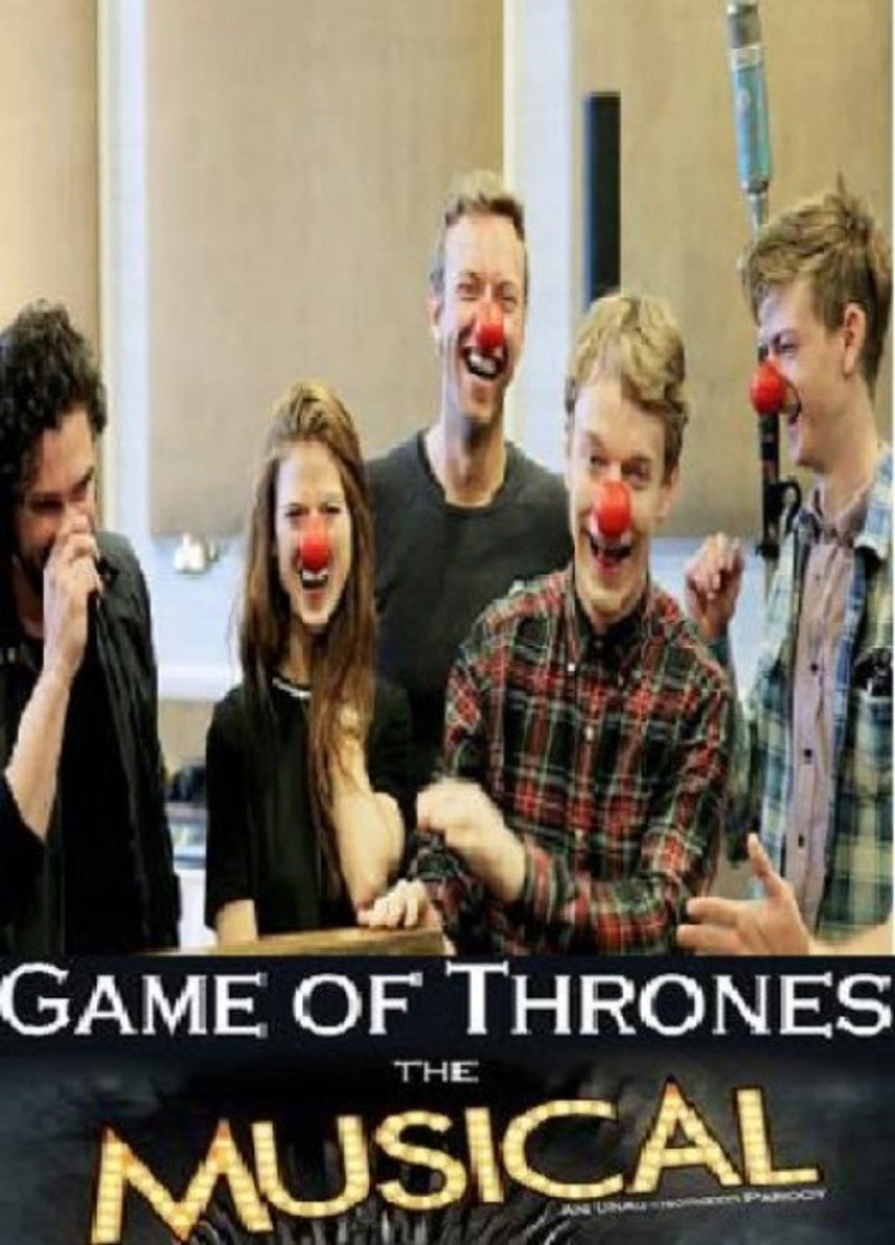 Pôster de Game of Thrones: The Musical