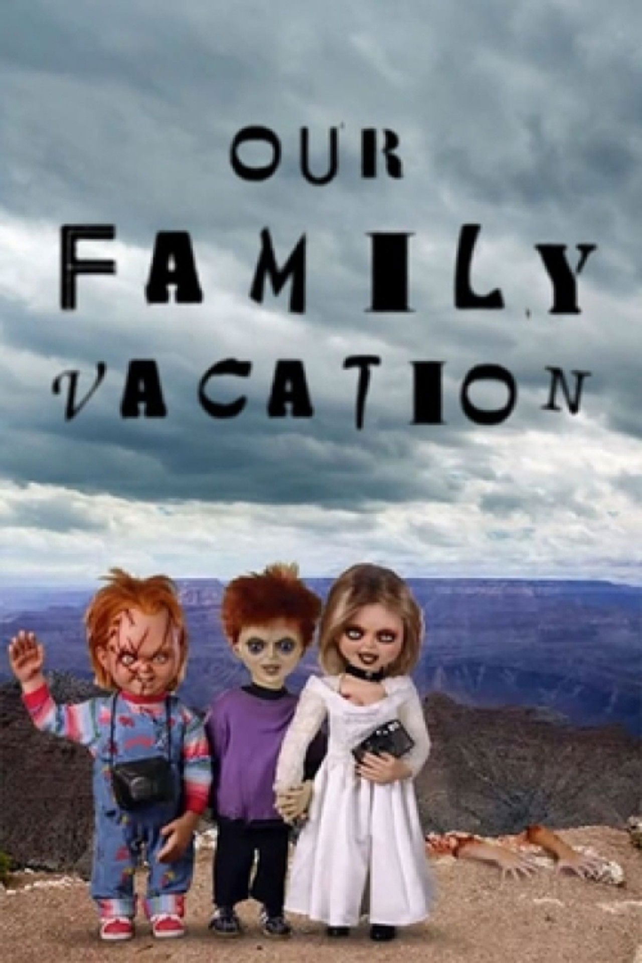 Pôster de Chucky's Family Vacation