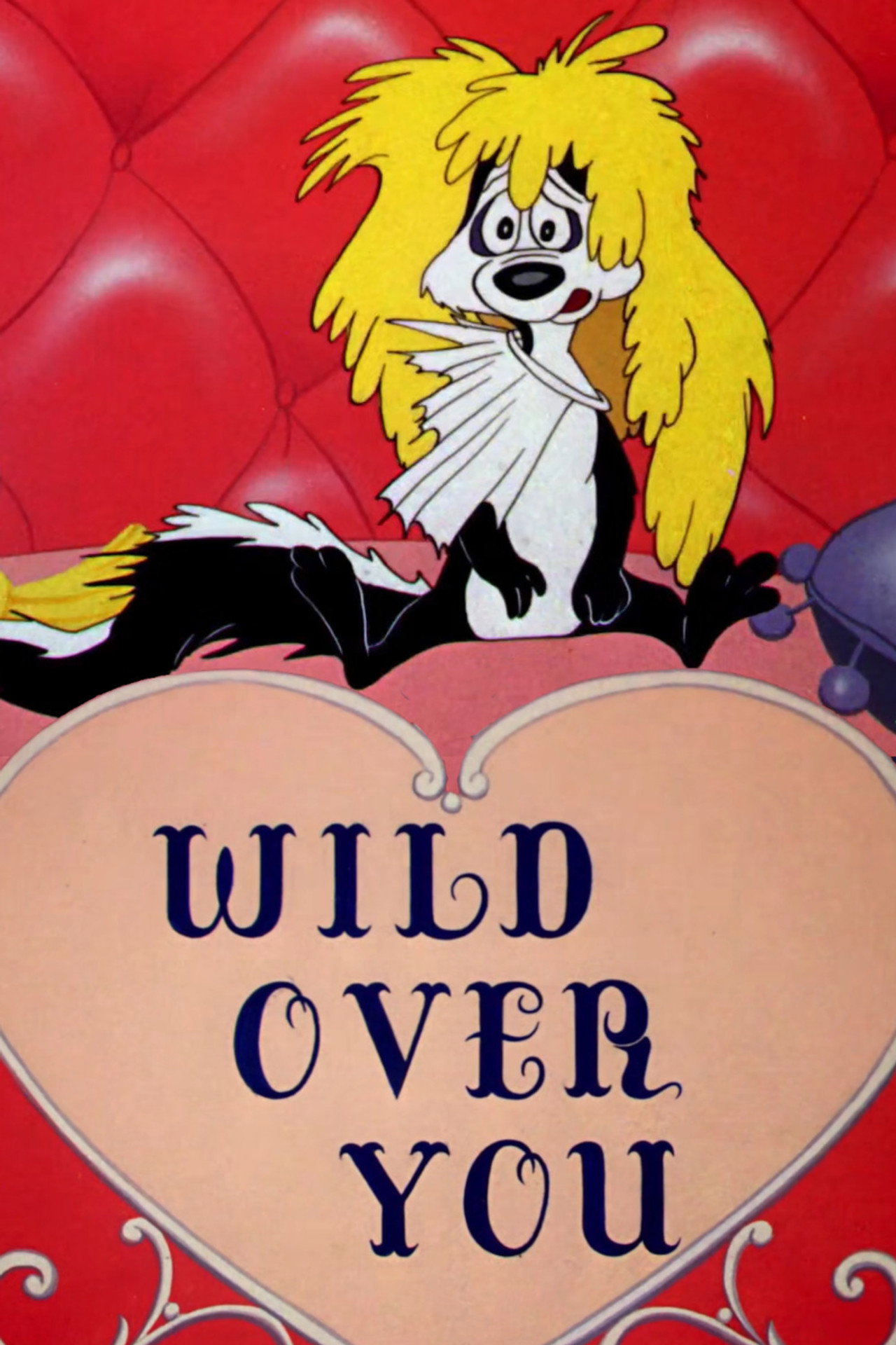 Pôster de Wild Over You