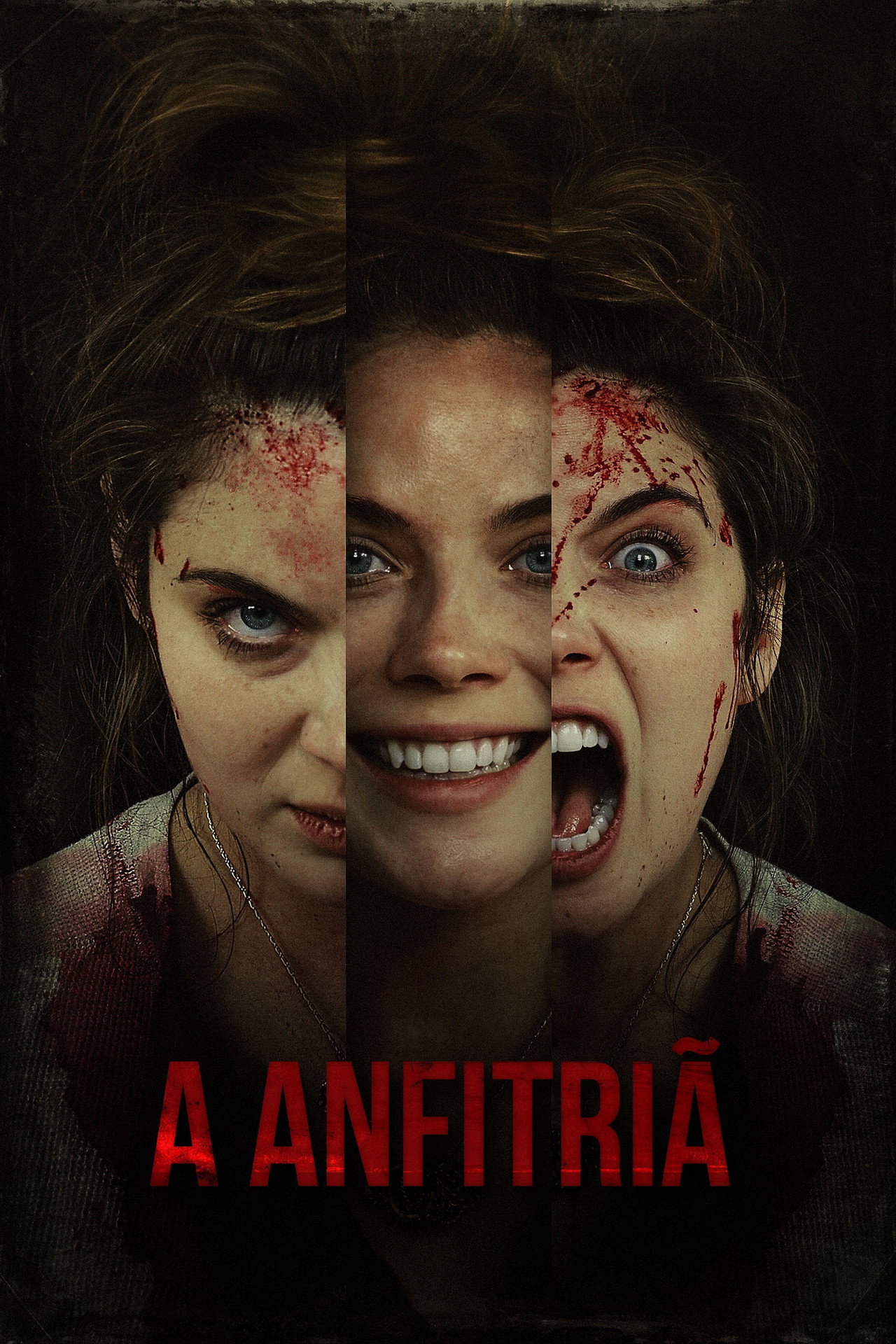 Pôster de A Anfitriã