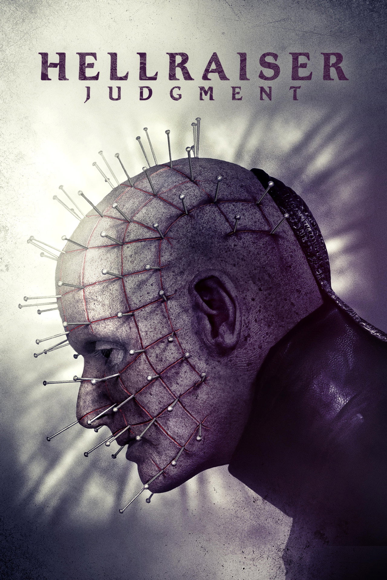 Pôster de Hellraiser: Judgment